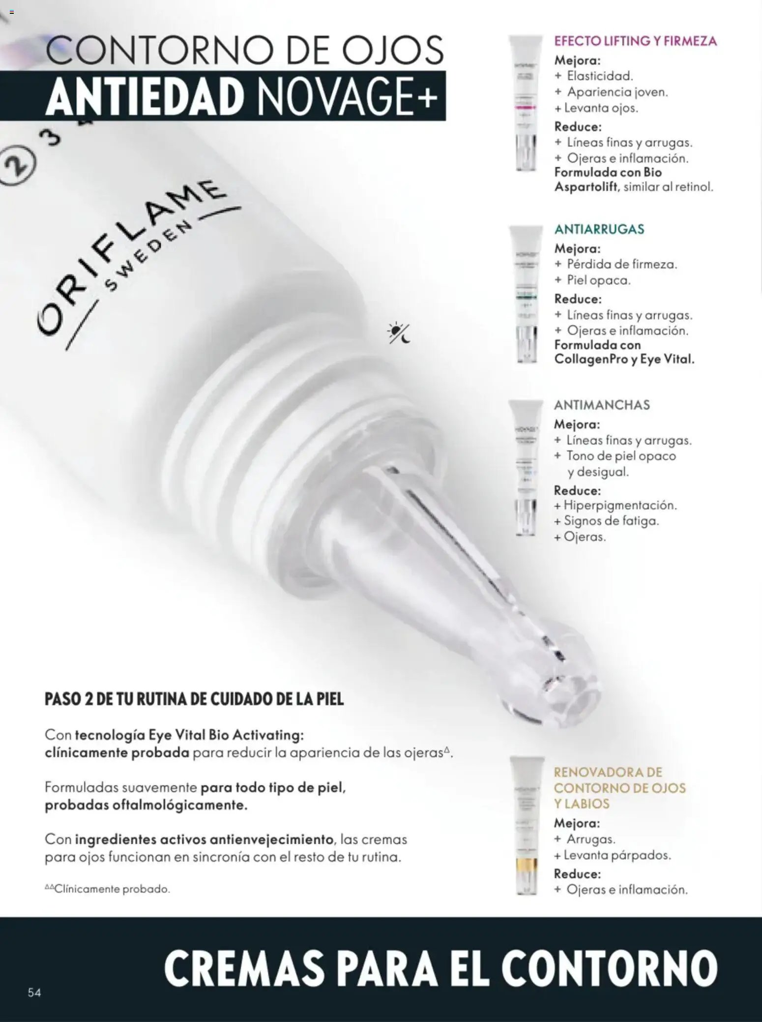 Oriflame oferta desde 11/07/2026 Oriflame campaña 10 2026
