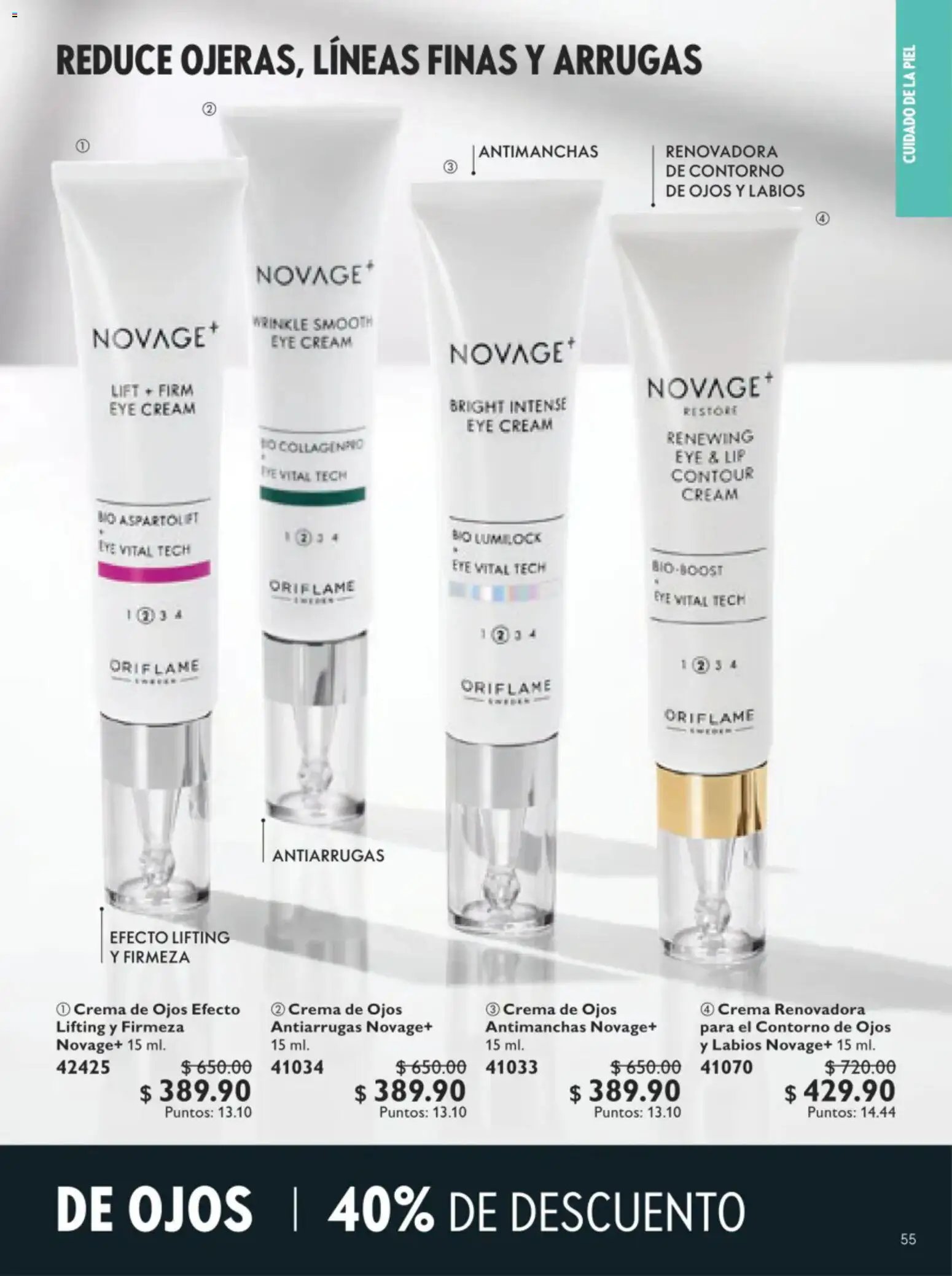 Oriflame oferta desde 11/07/2026 Oriflame campaña 10 2026