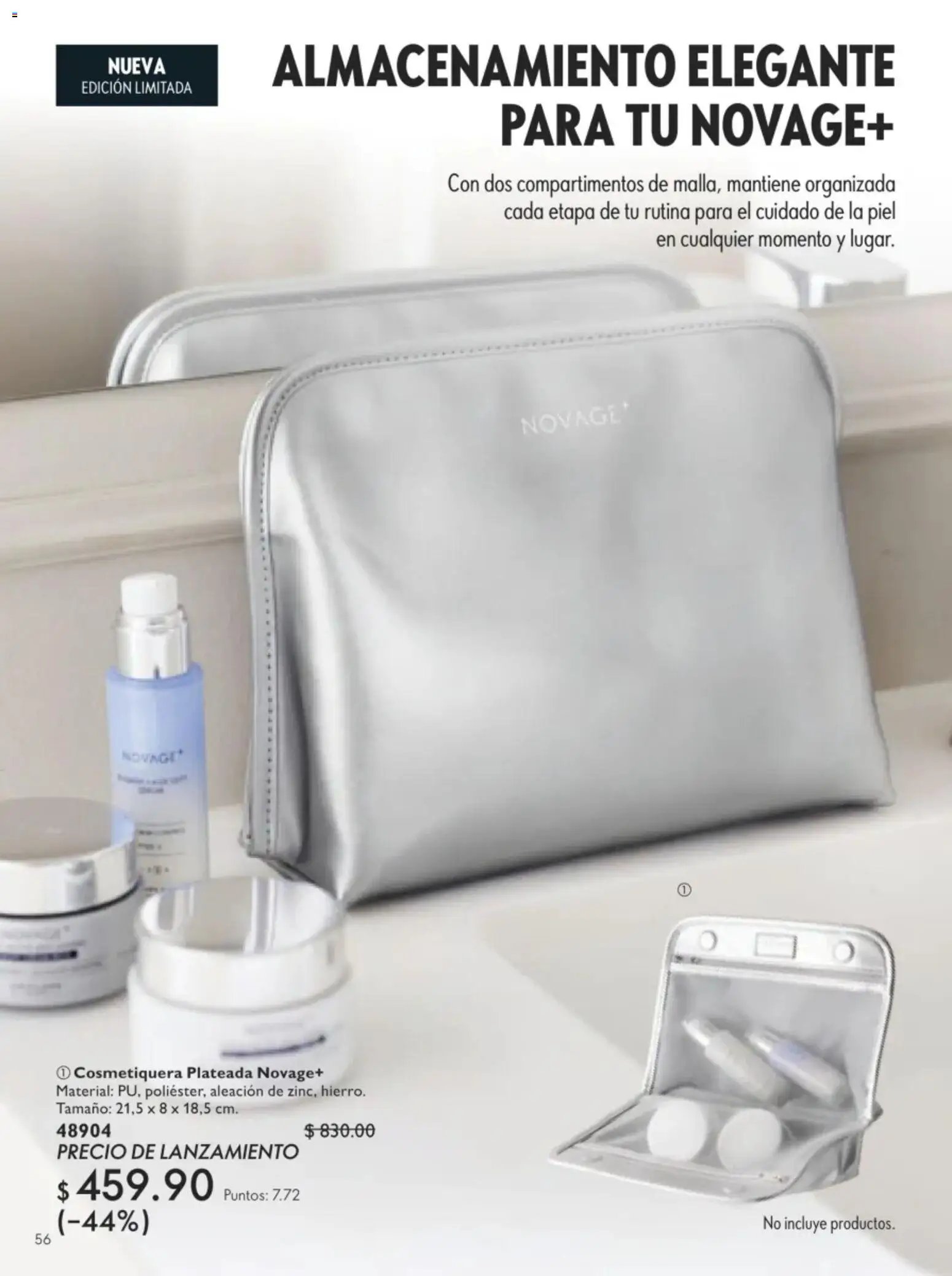 Oriflame oferta desde 11/07/2026 Oriflame campaña 10 2026