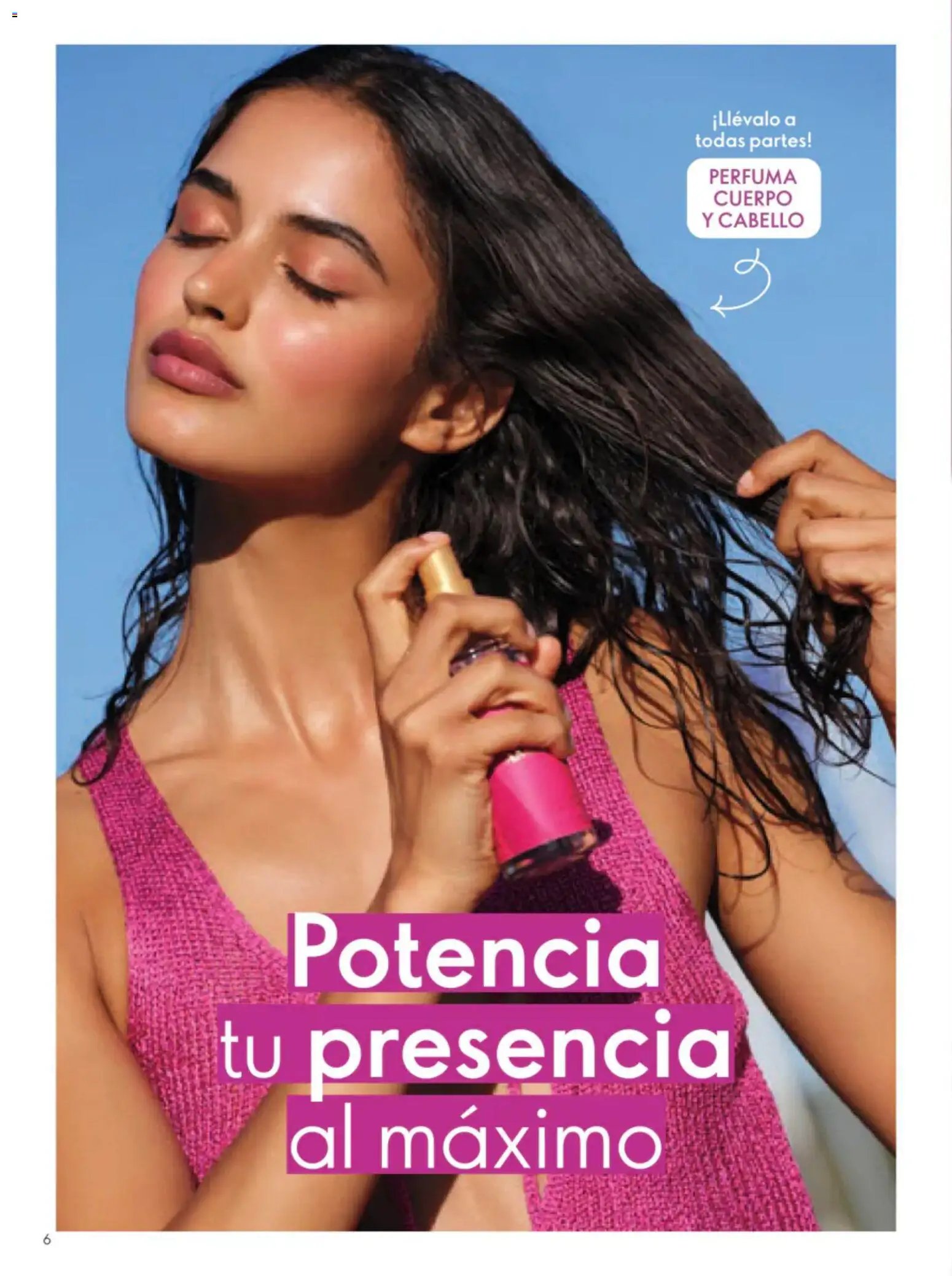 Oriflame oferta desde 11/07/2026 Oriflame campaña 10 2026