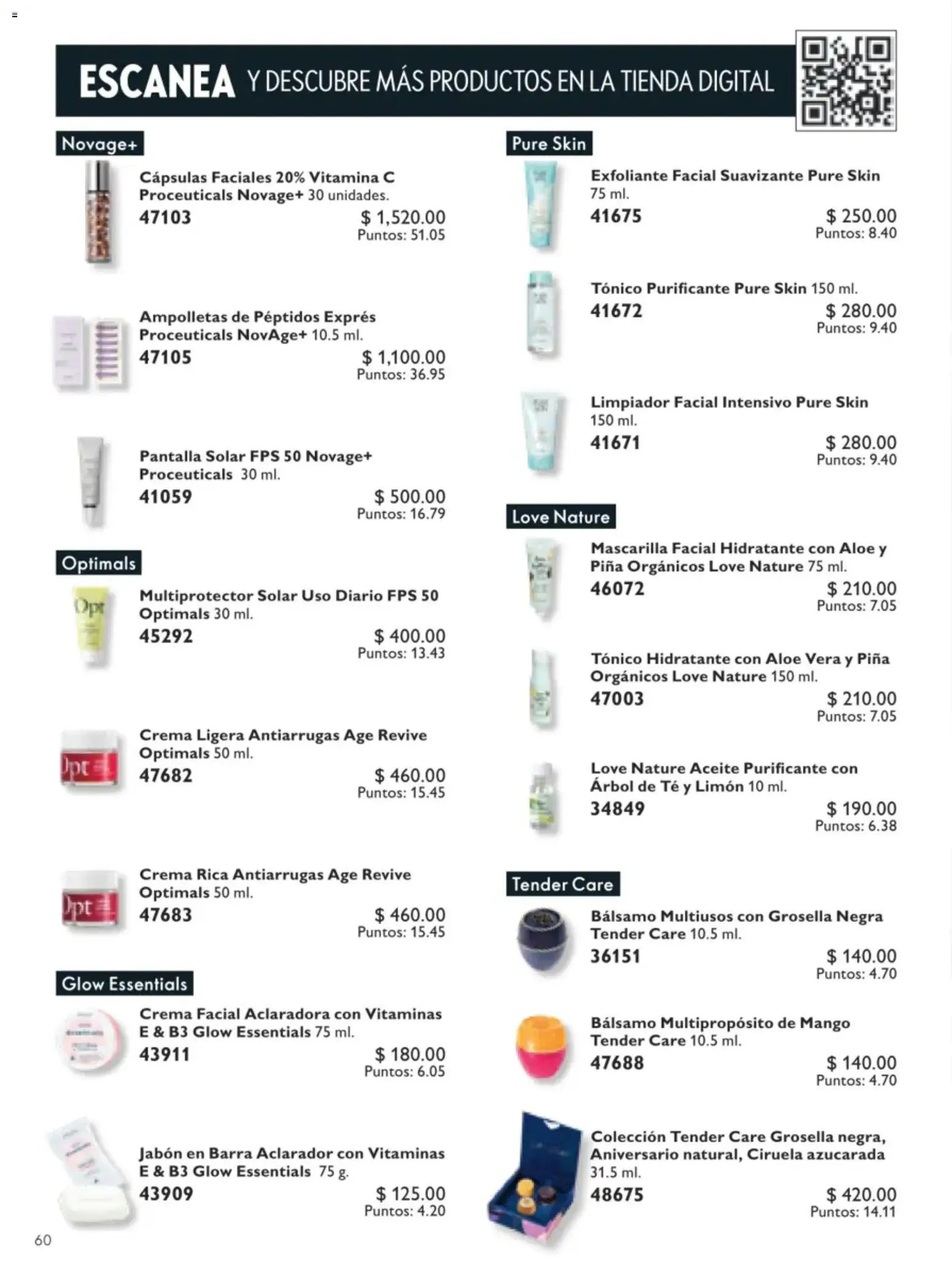 Oriflame oferta desde 11/07/2026 Oriflame campaña 10 2026