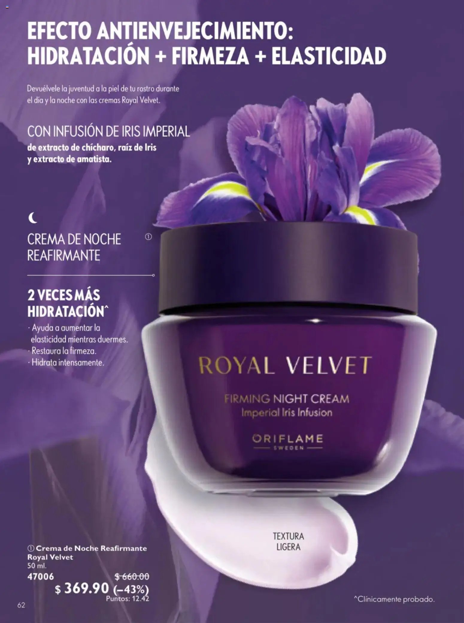 Oriflame oferta desde 11/07/2026 Oriflame campaña 10 2026