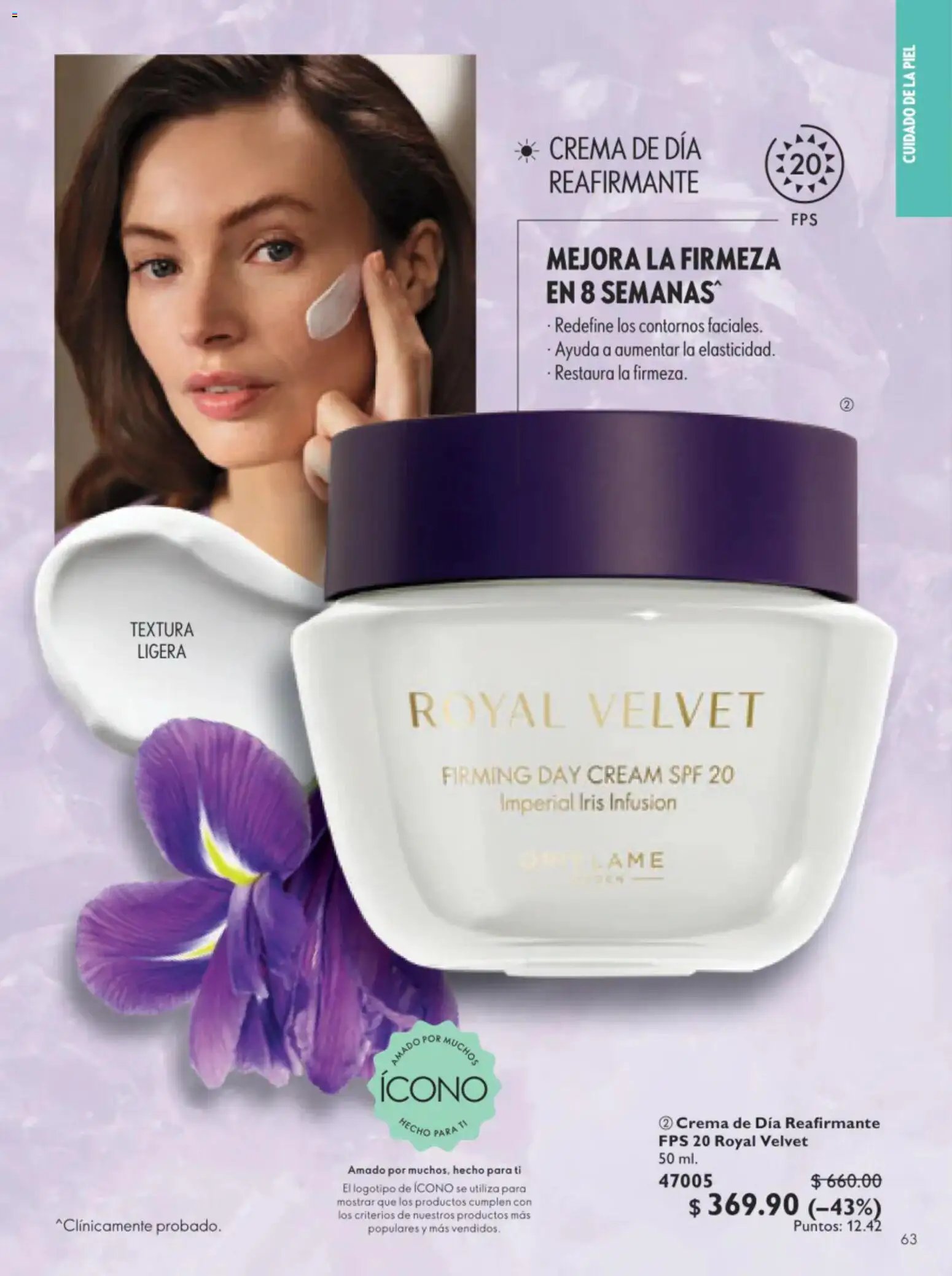 Oriflame oferta desde 11/07/2026 Oriflame campaña 10 2026