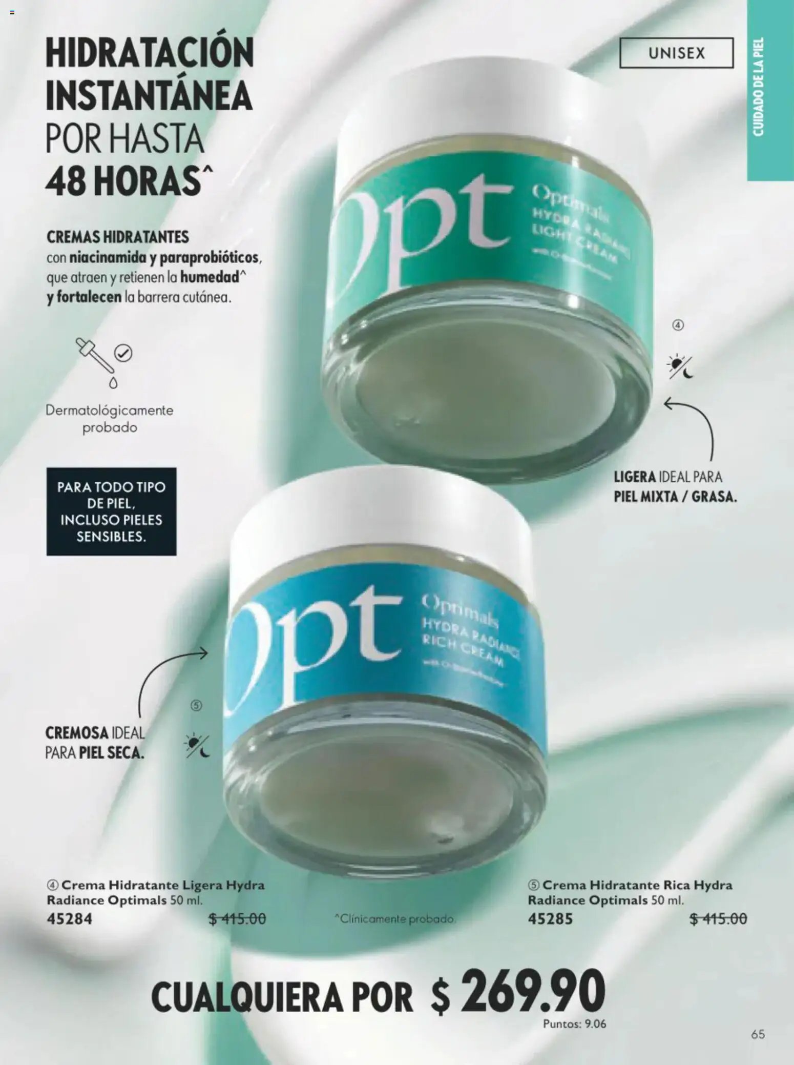 Oriflame oferta desde 11/07/2026 Oriflame campaña 10 2026