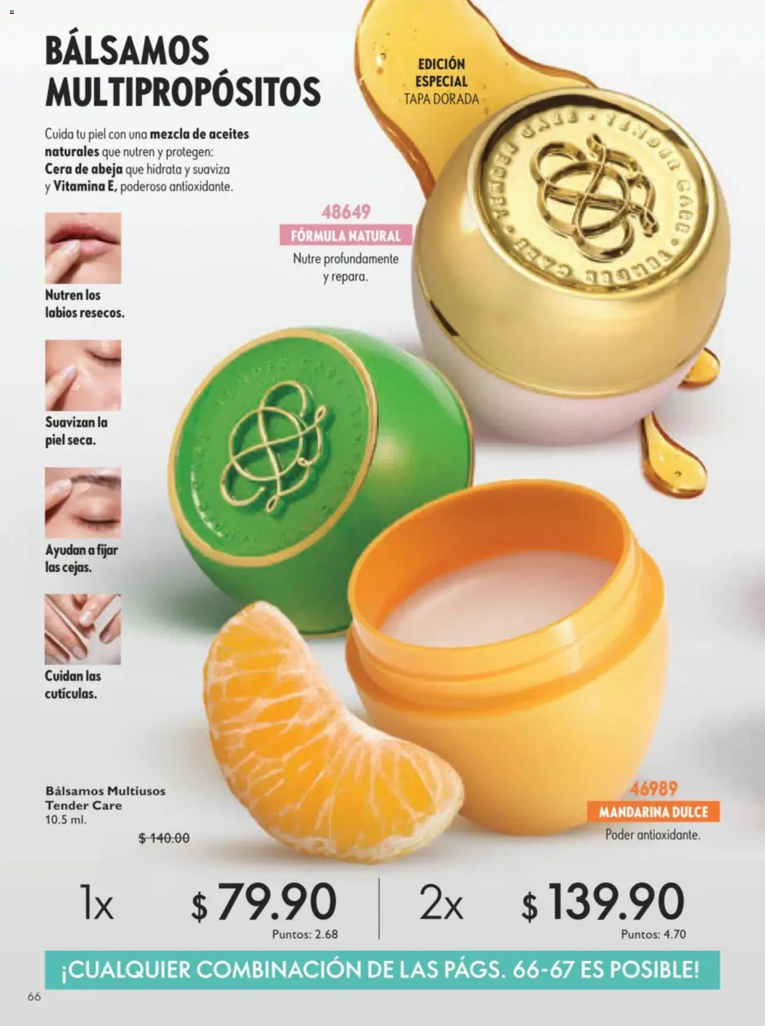 Oriflame oferta desde 11/07/2026 Oriflame campaña 10 2026