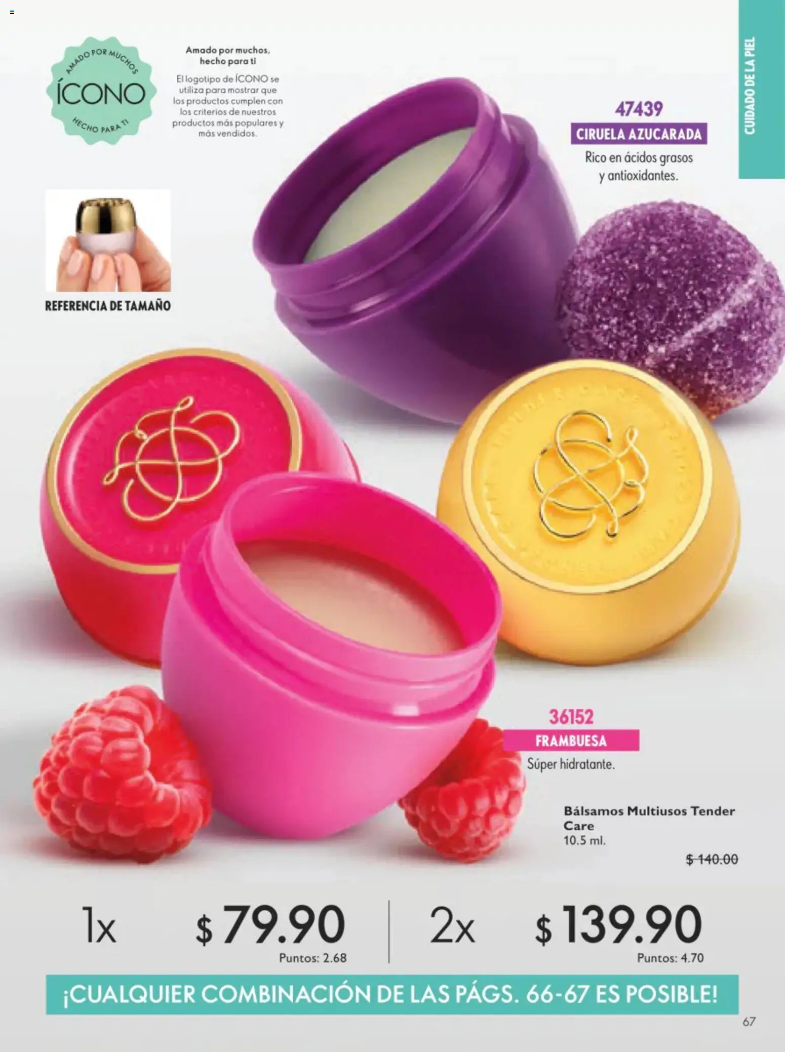 Oriflame oferta desde 11/07/2026 Oriflame campaña 10 2026