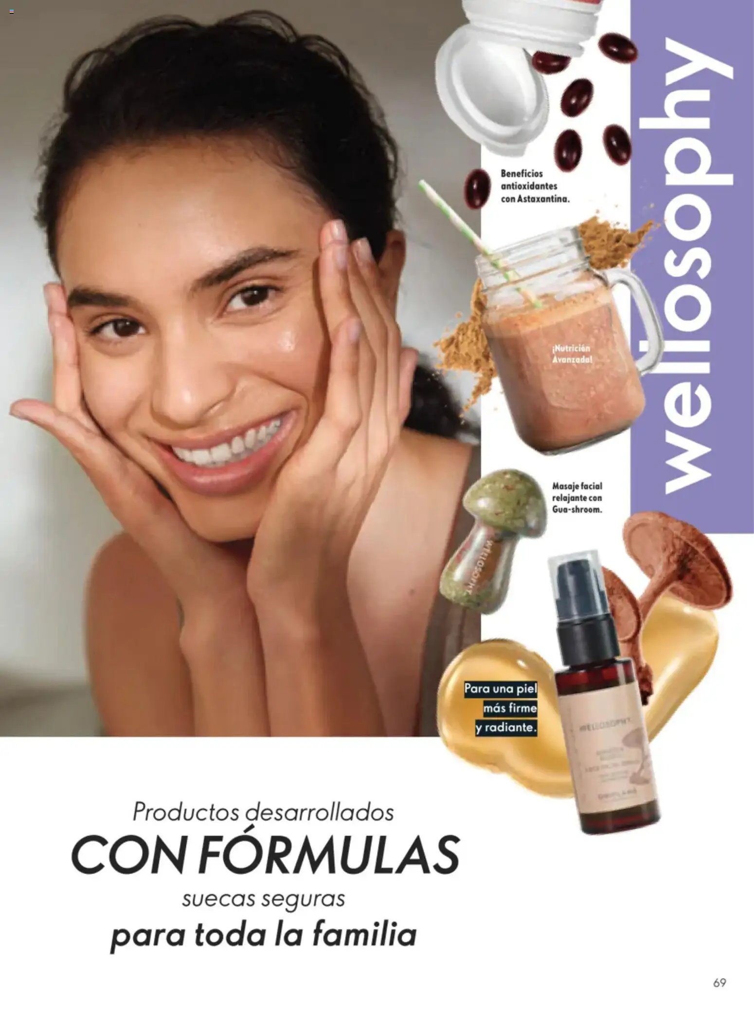 Oriflame oferta desde 11/07/2026 Oriflame campaña 10 2026