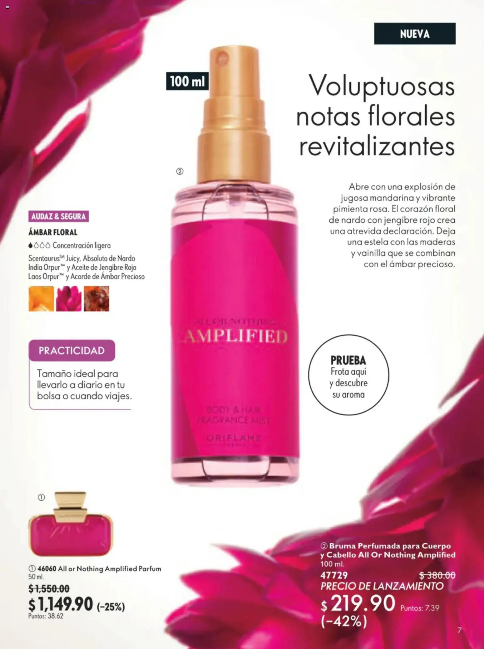 Oriflame oferta desde 11/07/2026 Oriflame campaña 10 2026