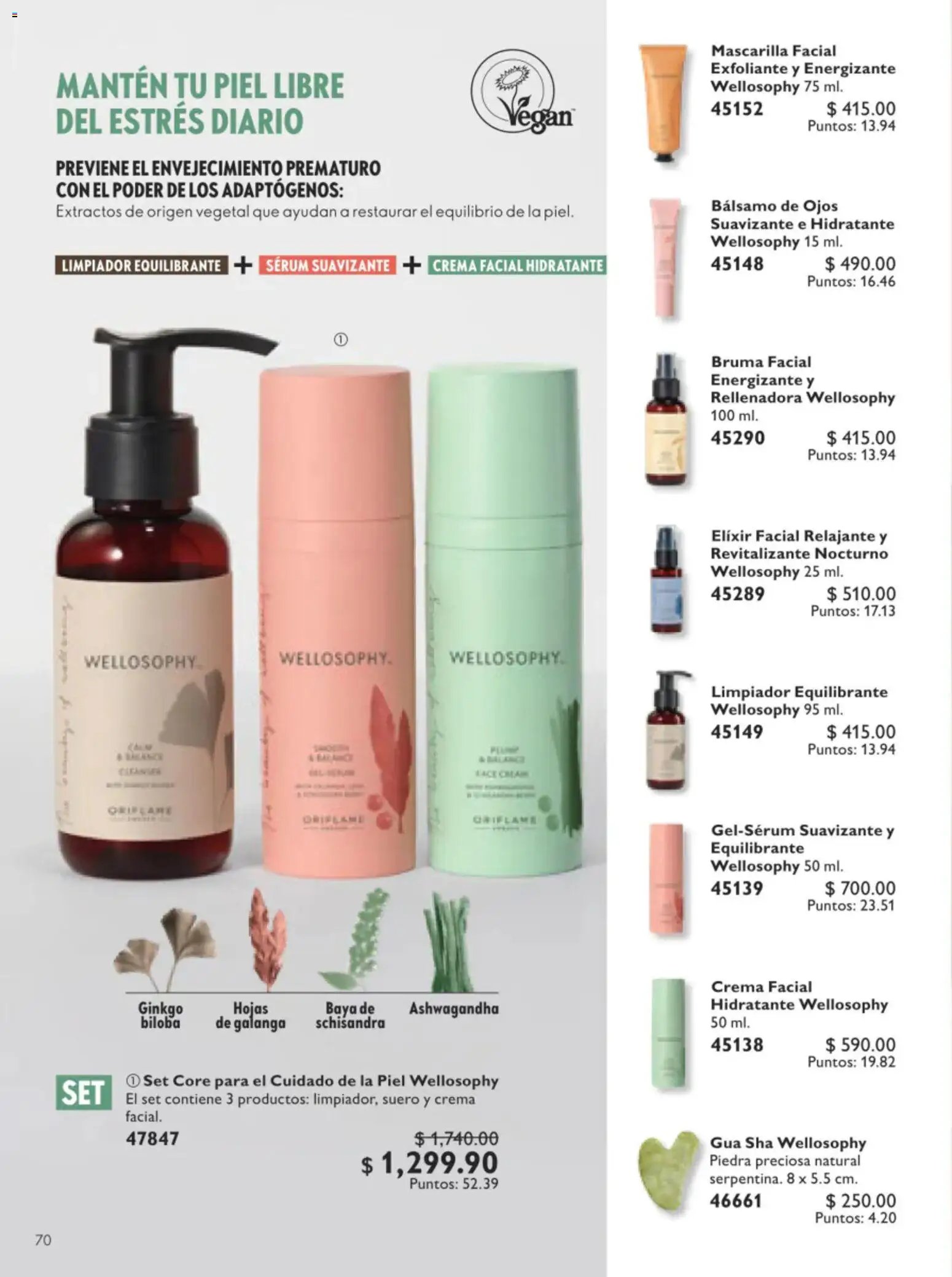 Oriflame oferta desde 11/07/2026 Oriflame campaña 10 2026