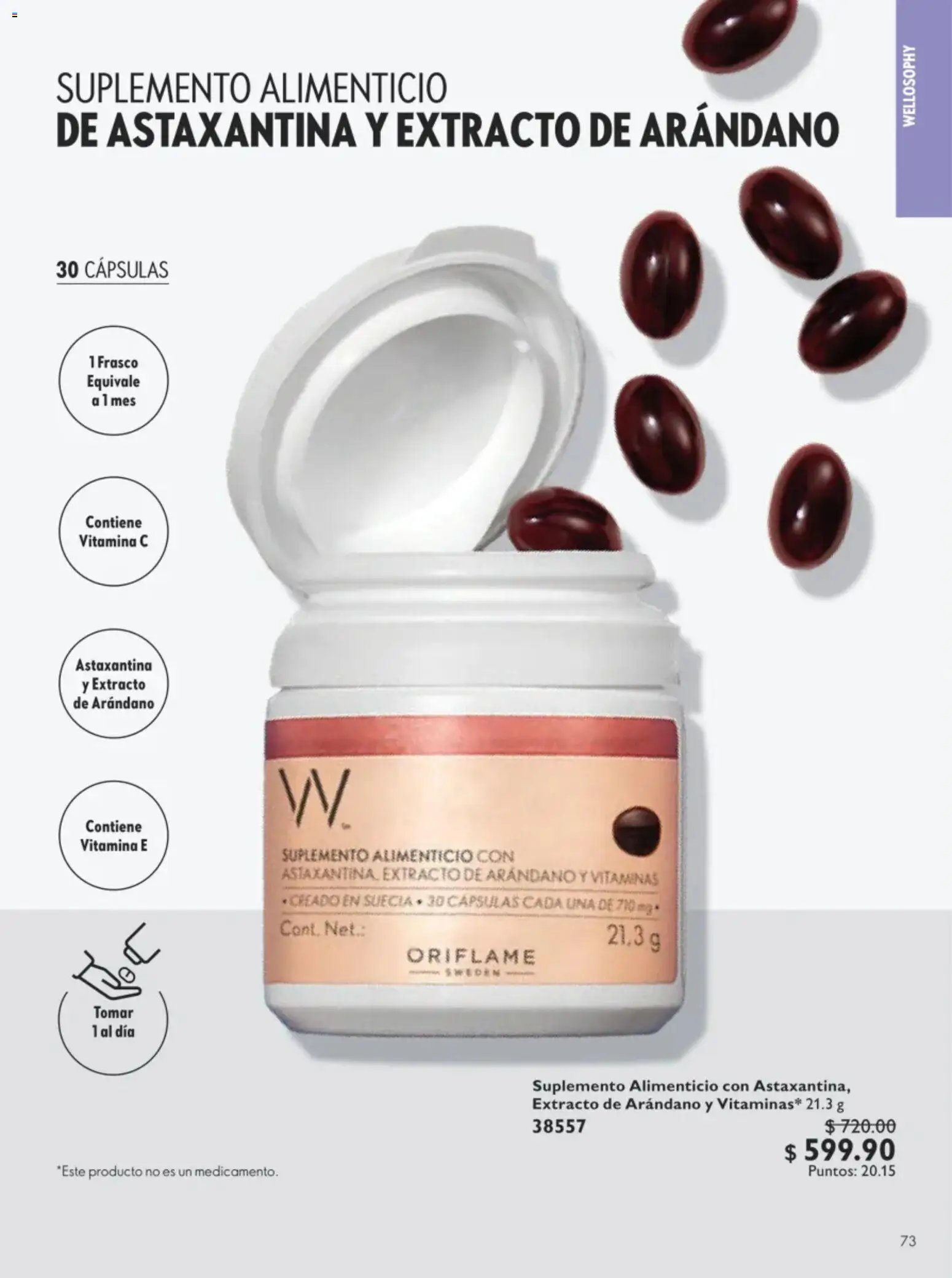 Oriflame oferta desde 11/07/2026 Oriflame campaña 10 2026