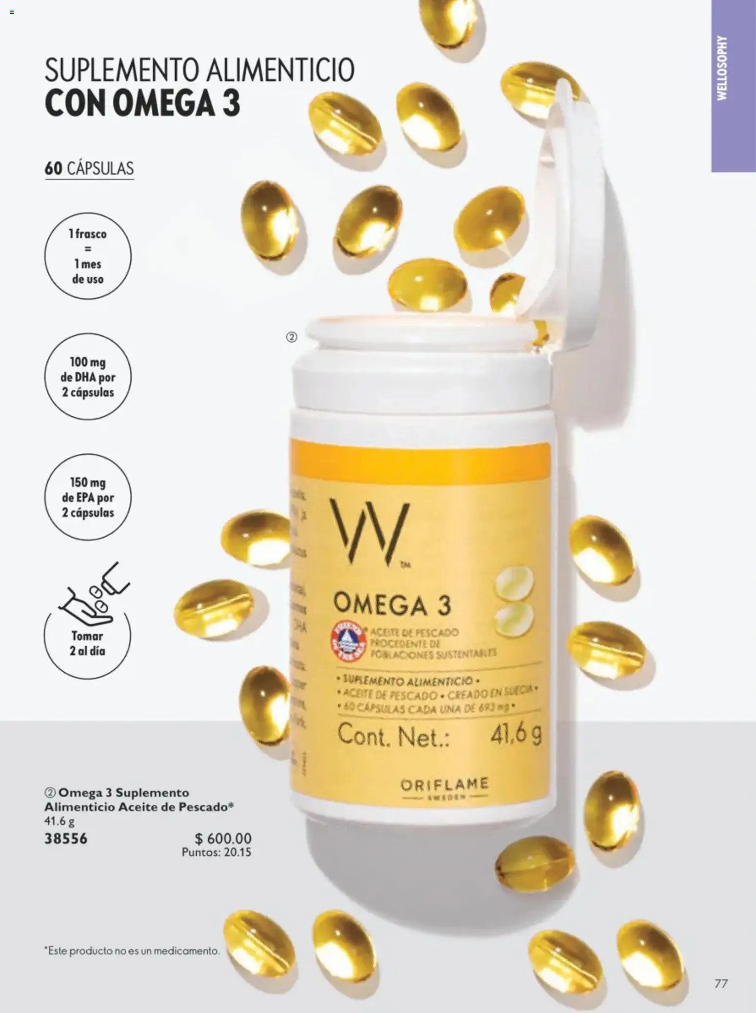Oriflame oferta desde 11/07/2026 Oriflame campaña 10 2026