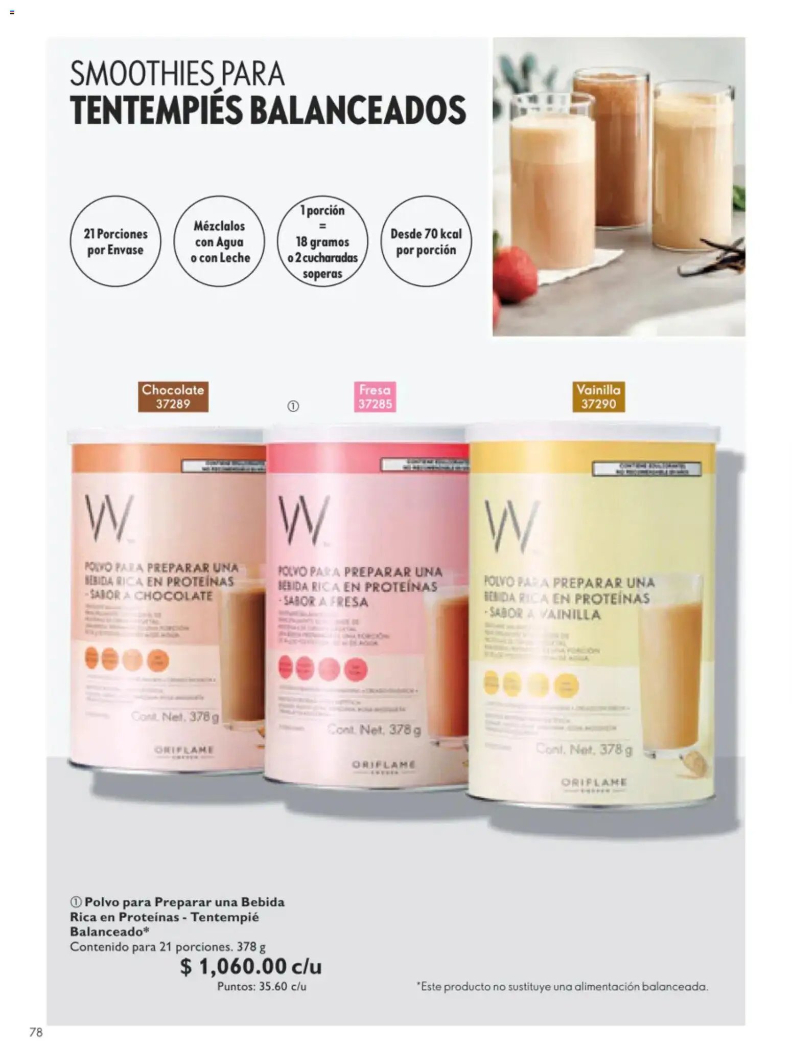 Oriflame oferta desde 11/07/2026 Oriflame campaña 10 2026