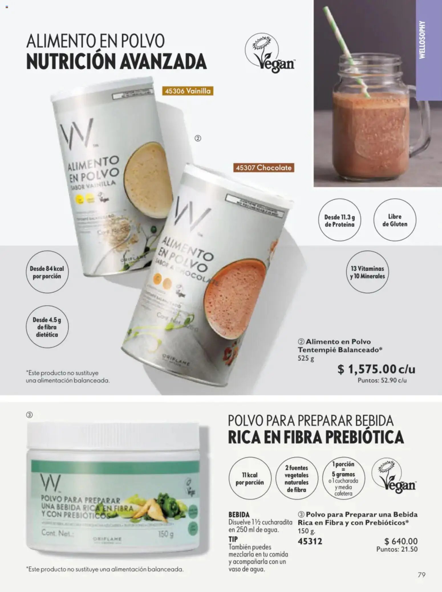 Oriflame oferta desde 11/07/2026 Oriflame campaña 10 2026
