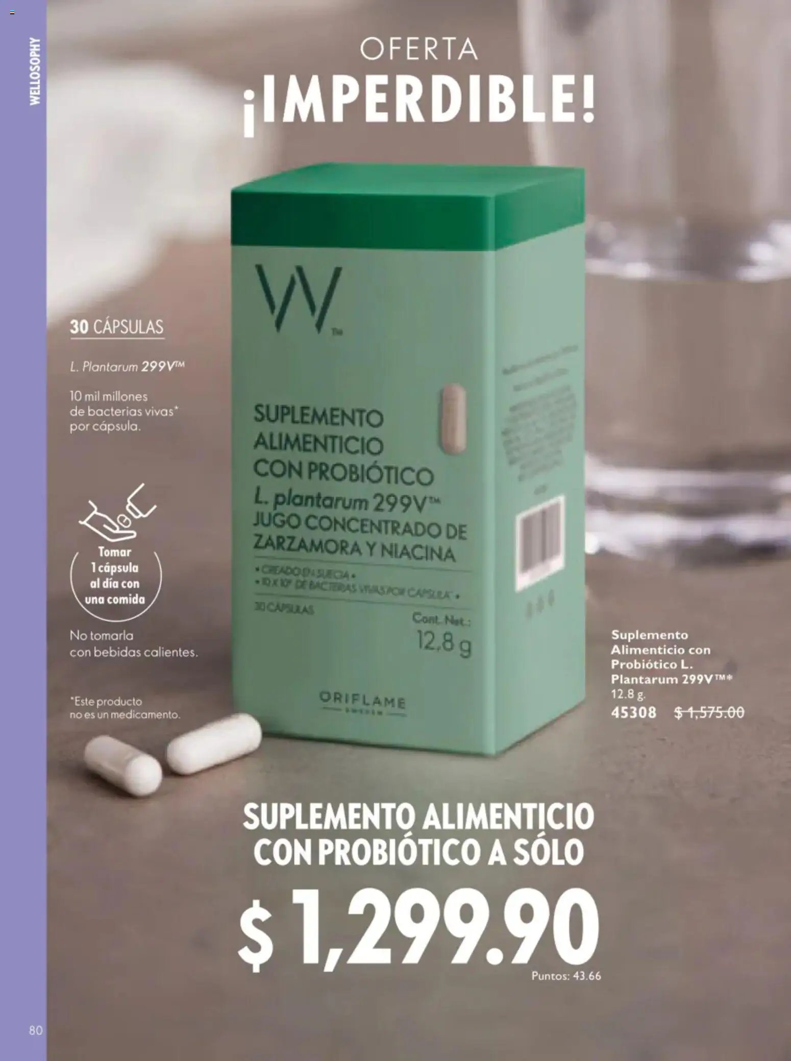 Oriflame oferta desde 11/07/2026 Oriflame campaña 10 2026