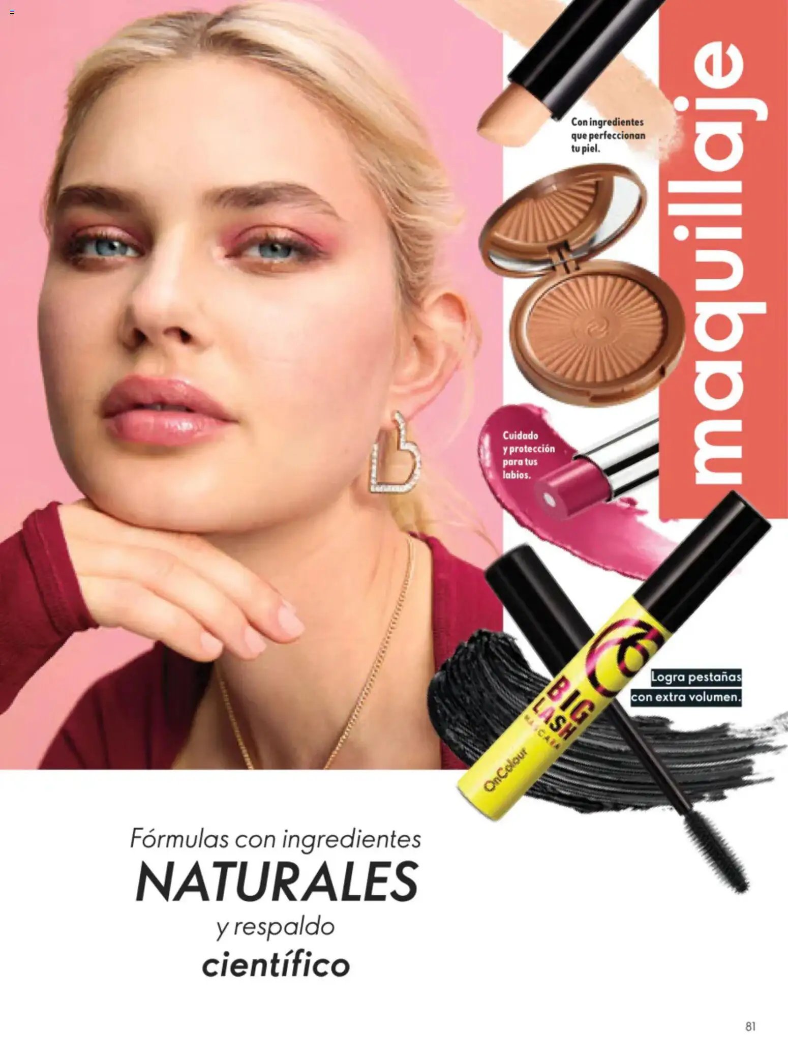 Oriflame oferta desde 11/07/2026 Oriflame campaña 10 2026