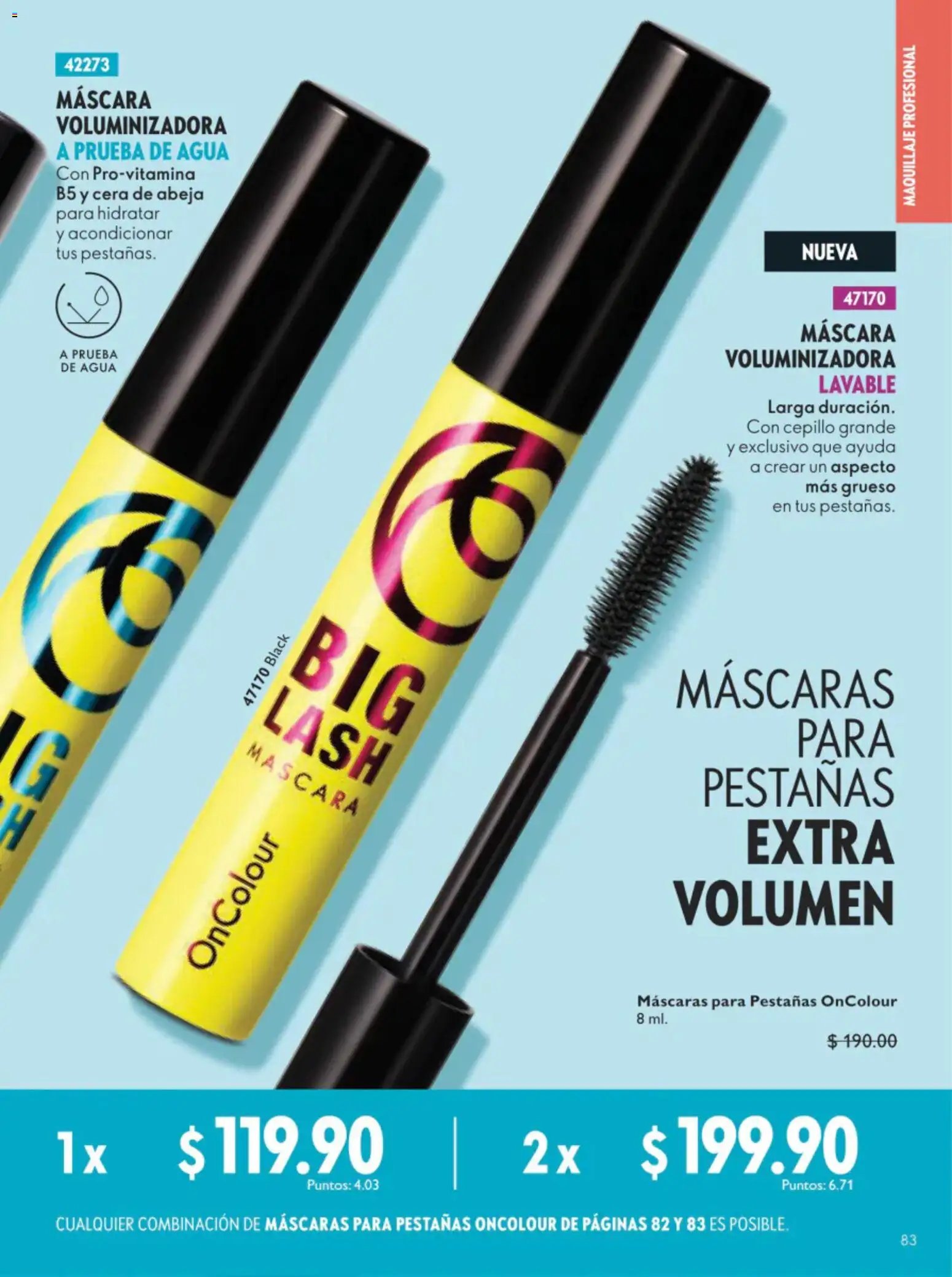 Oriflame oferta desde 11/07/2026 Oriflame campaña 10 2026