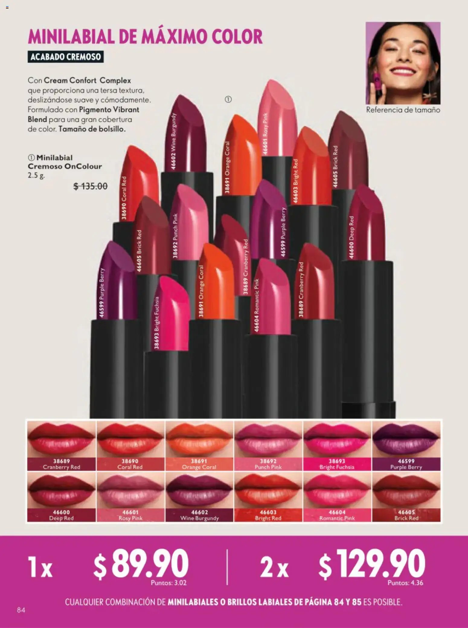 Oriflame oferta desde 11/07/2026 Oriflame campaña 10 2026