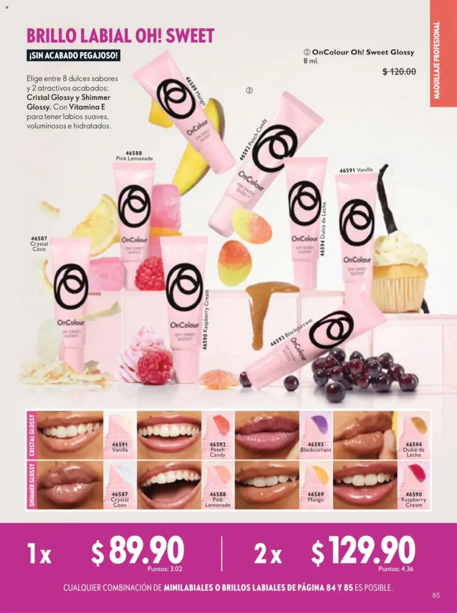 Oriflame oferta desde 11/07/2026 Oriflame campaña 10 2026