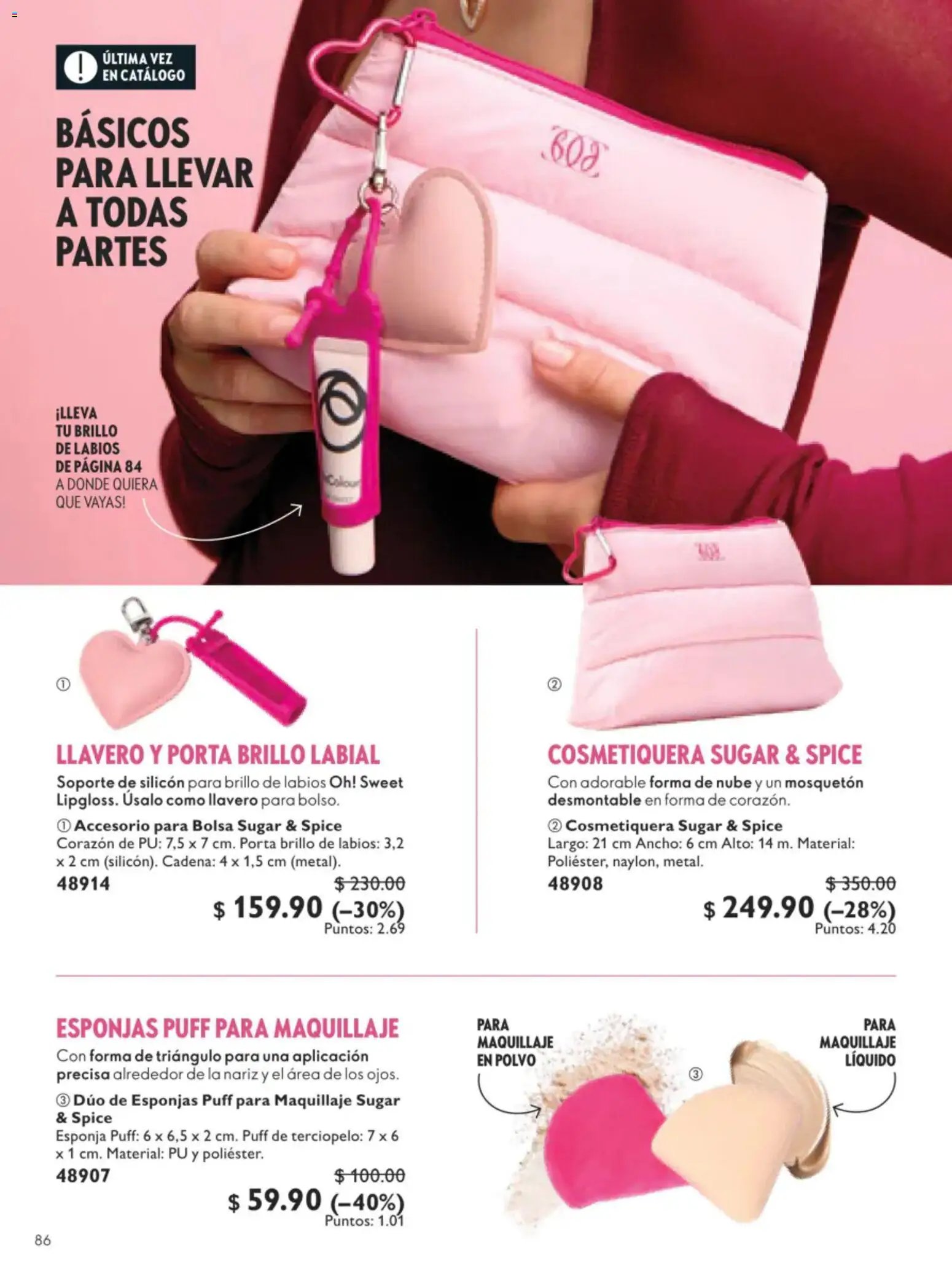 Oriflame oferta desde 11/07/2026 Oriflame campaña 10 2026