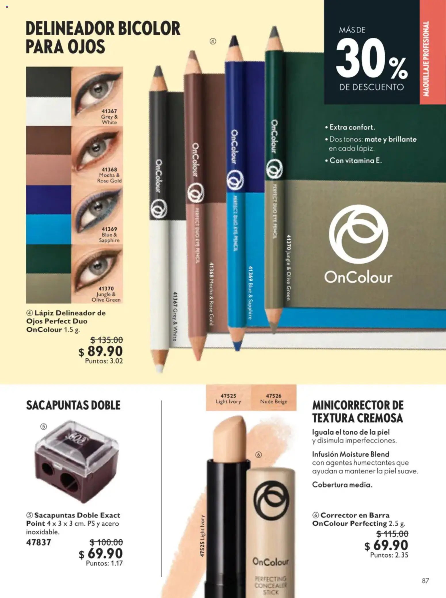 Oriflame oferta desde 11/07/2026 Oriflame campaña 10 2026