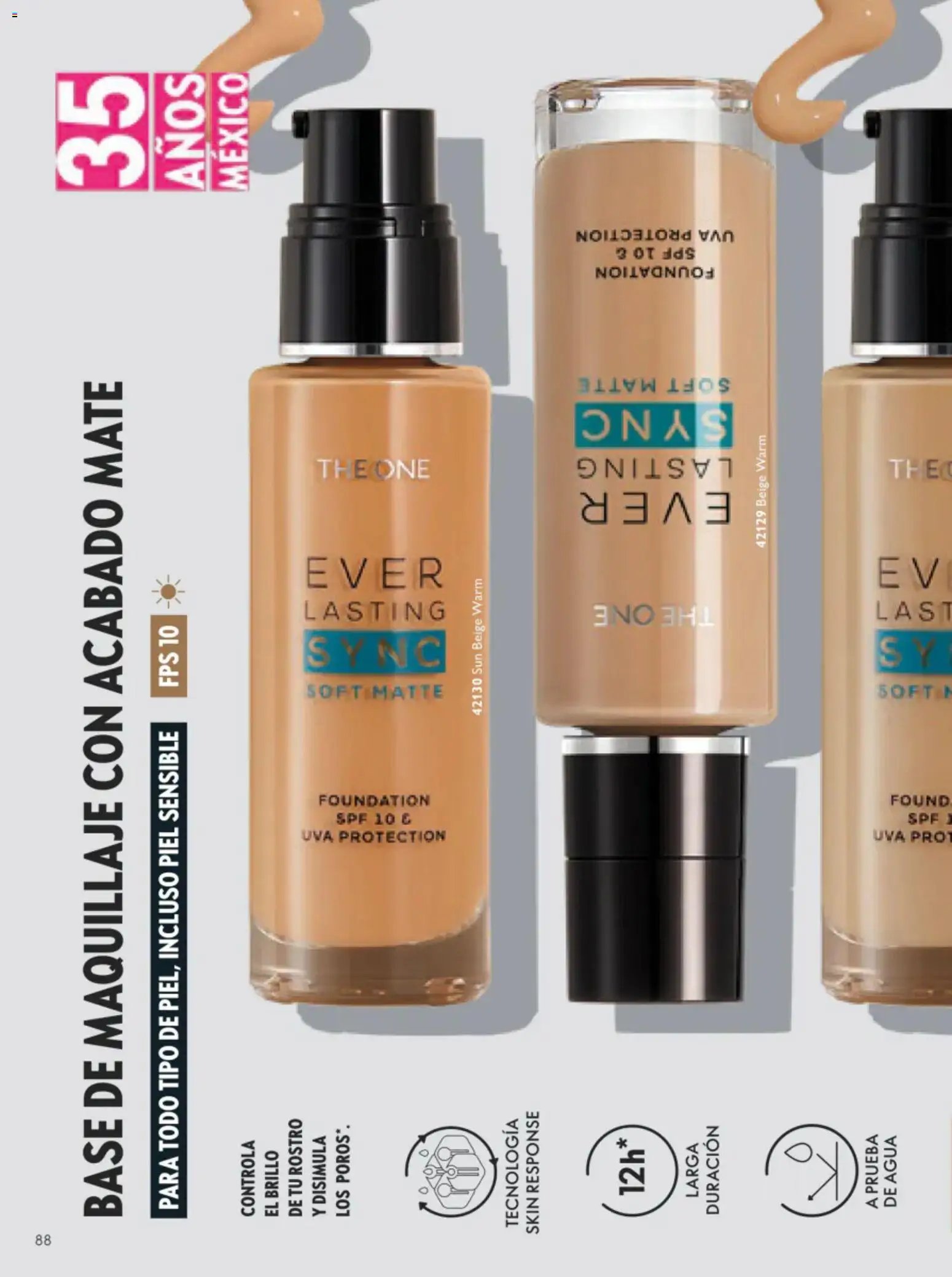 Oriflame oferta desde 11/07/2026 Oriflame campaña 10 2026