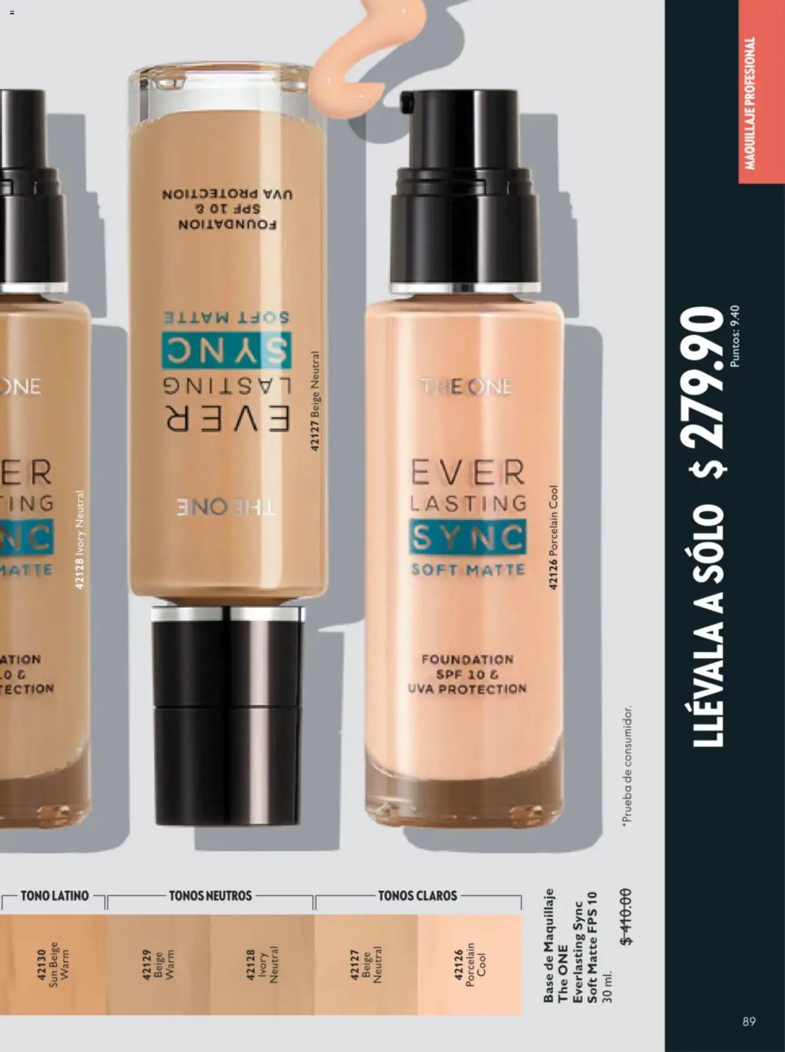 Oriflame oferta desde 11/07/2026 Oriflame campaña 10 2026