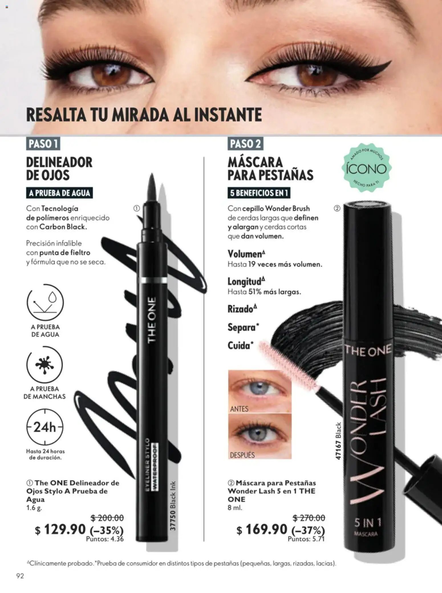 Oriflame oferta desde 11/07/2026 Oriflame campaña 10 2026