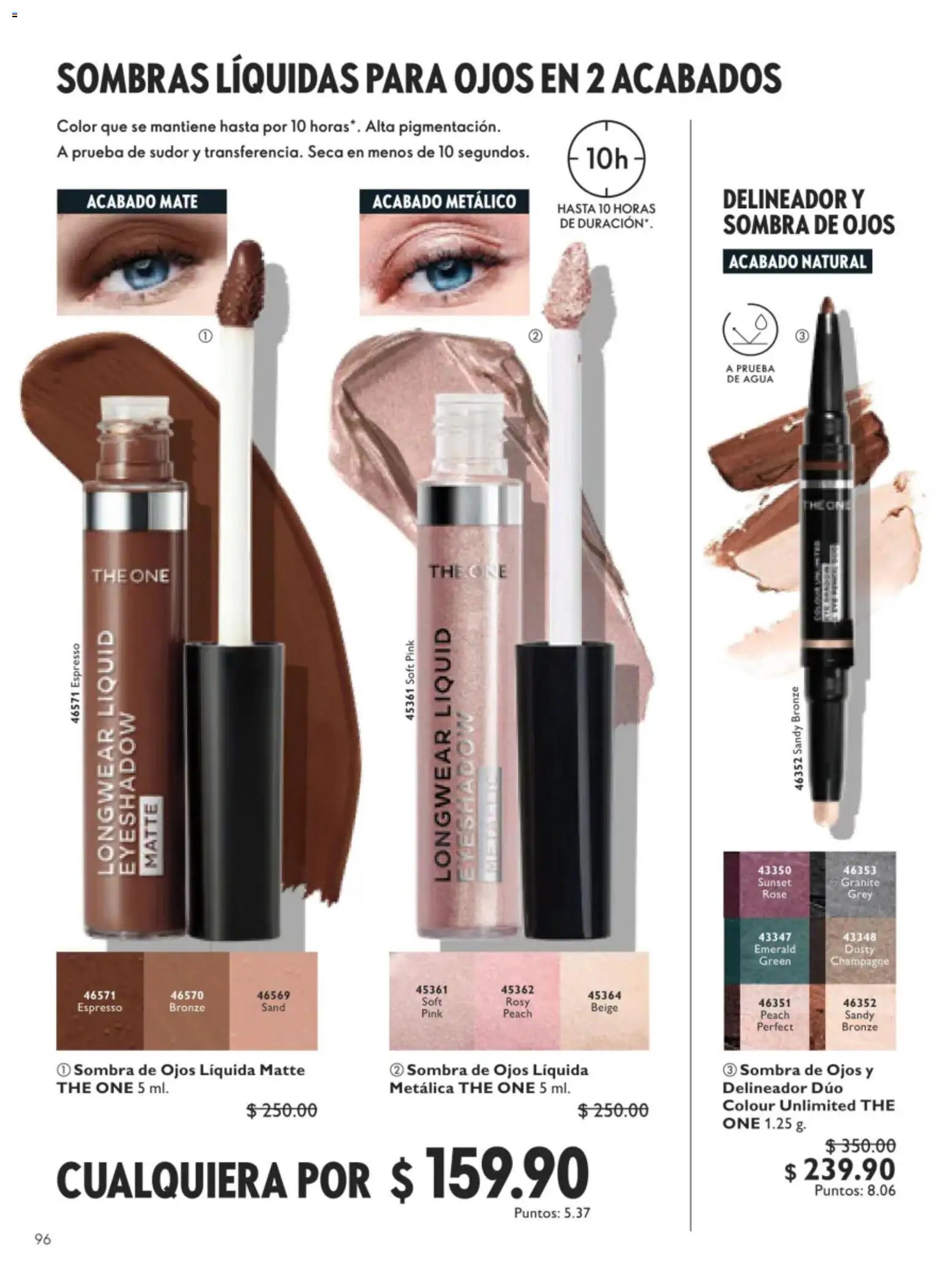 Oriflame oferta desde 11/07/2026 Oriflame campaña 10 2026