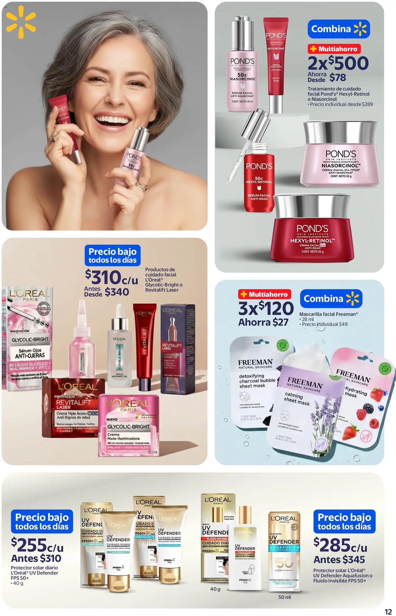 Walmart oferta desde 11/02/2026 Folleto (2026-02-11 - 2026-04-21)