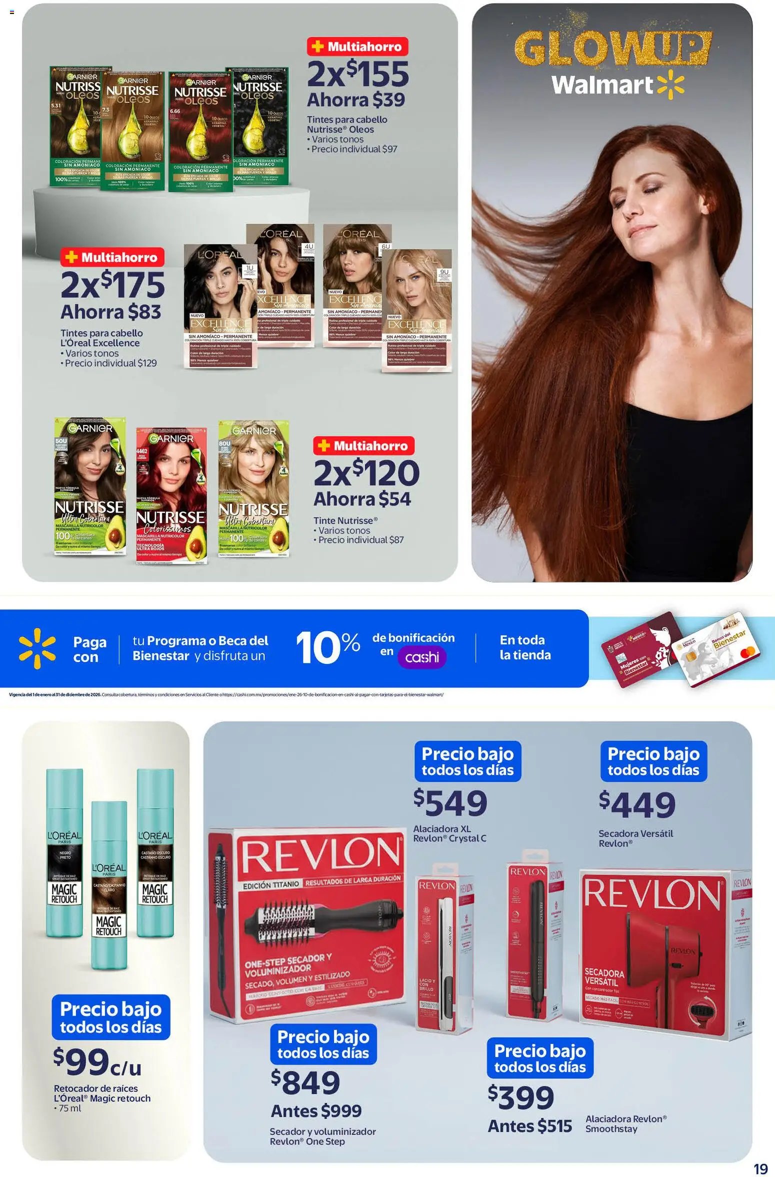 Walmart oferta desde 11/02/2026 Folleto (2026-02-11 - 2026-04-21)