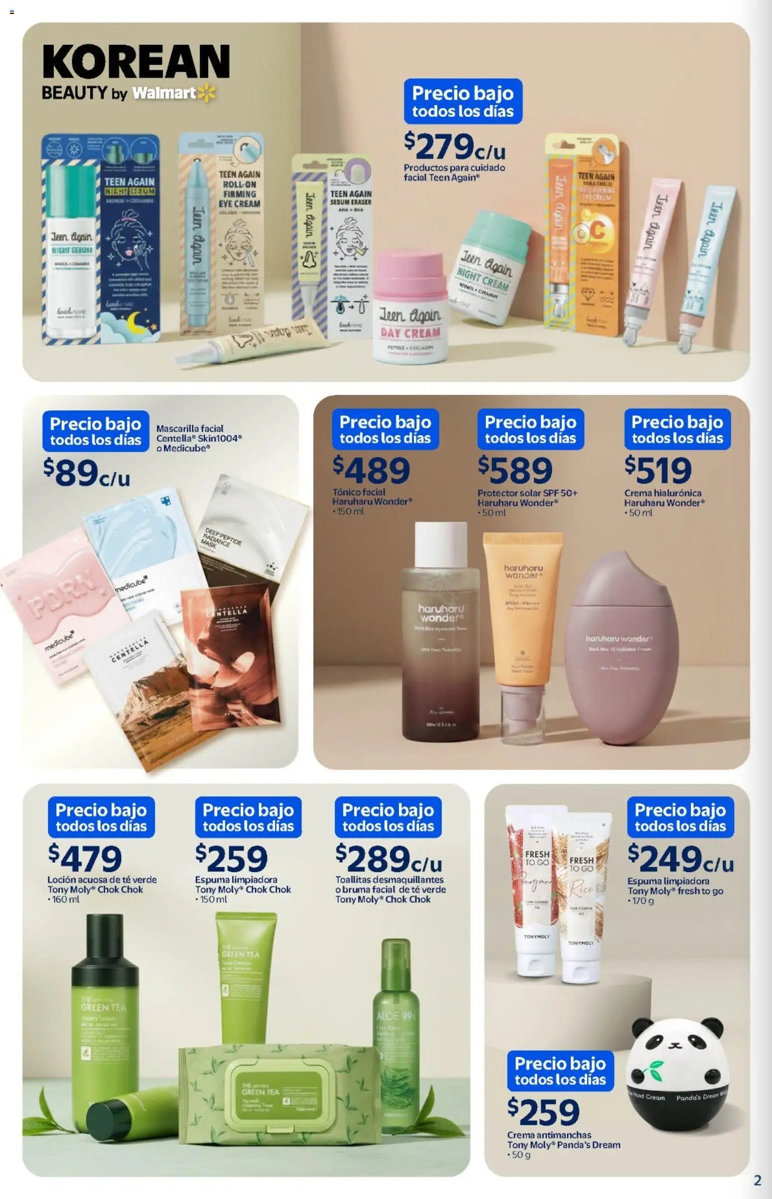 Walmart oferta desde 11/02/2026 Folleto (2026-02-11 - 2026-04-21)