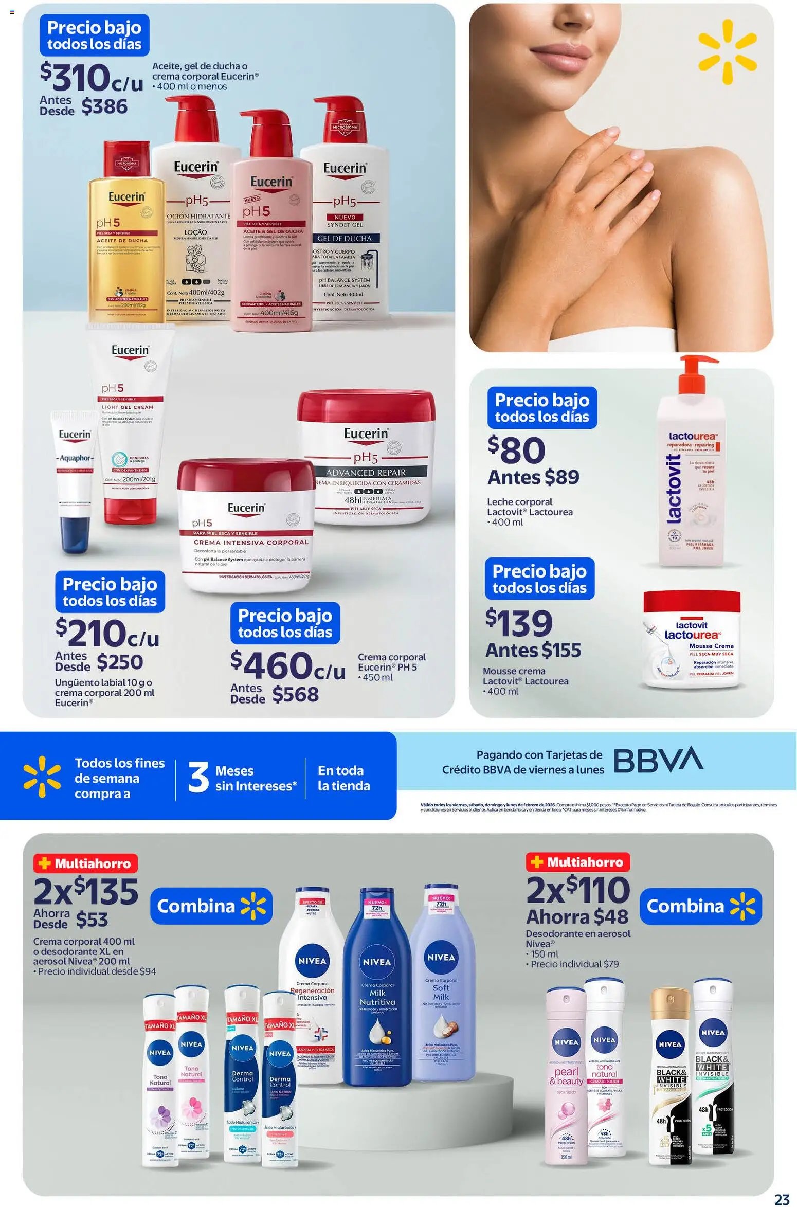 Walmart oferta desde 11/02/2026 Folleto (2026-02-11 - 2026-04-21)