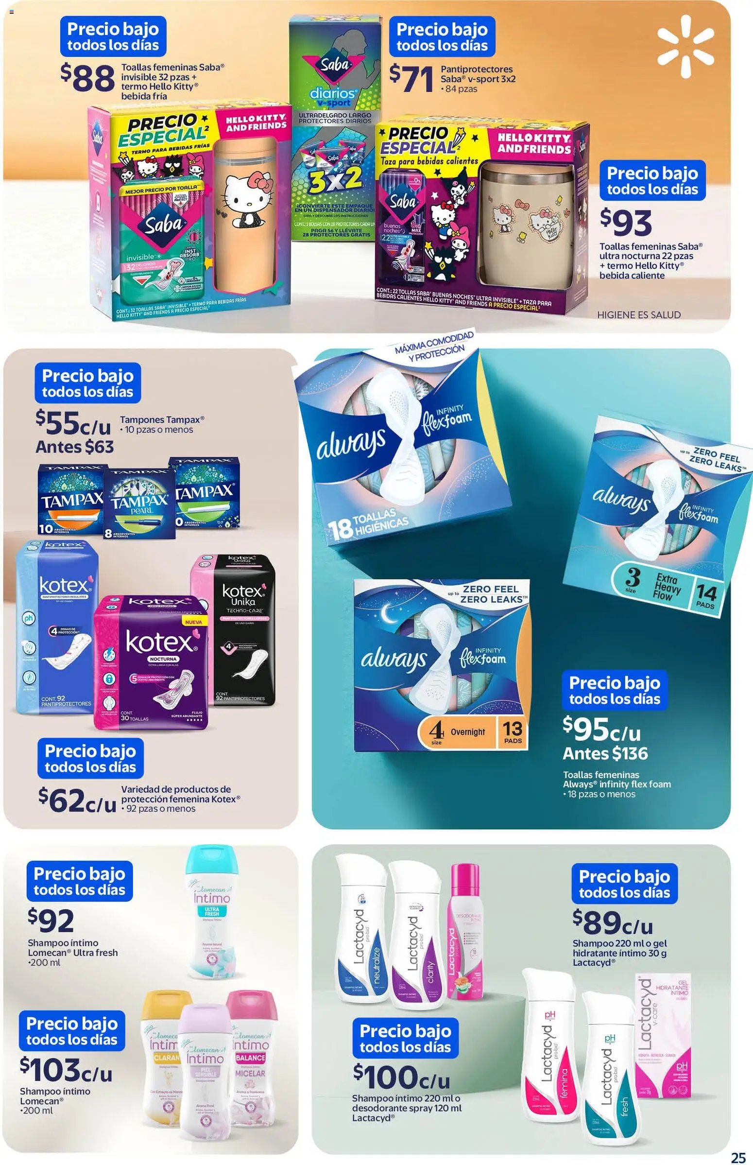 Walmart oferta desde 11/02/2026 Folleto (2026-02-11 - 2026-04-21)