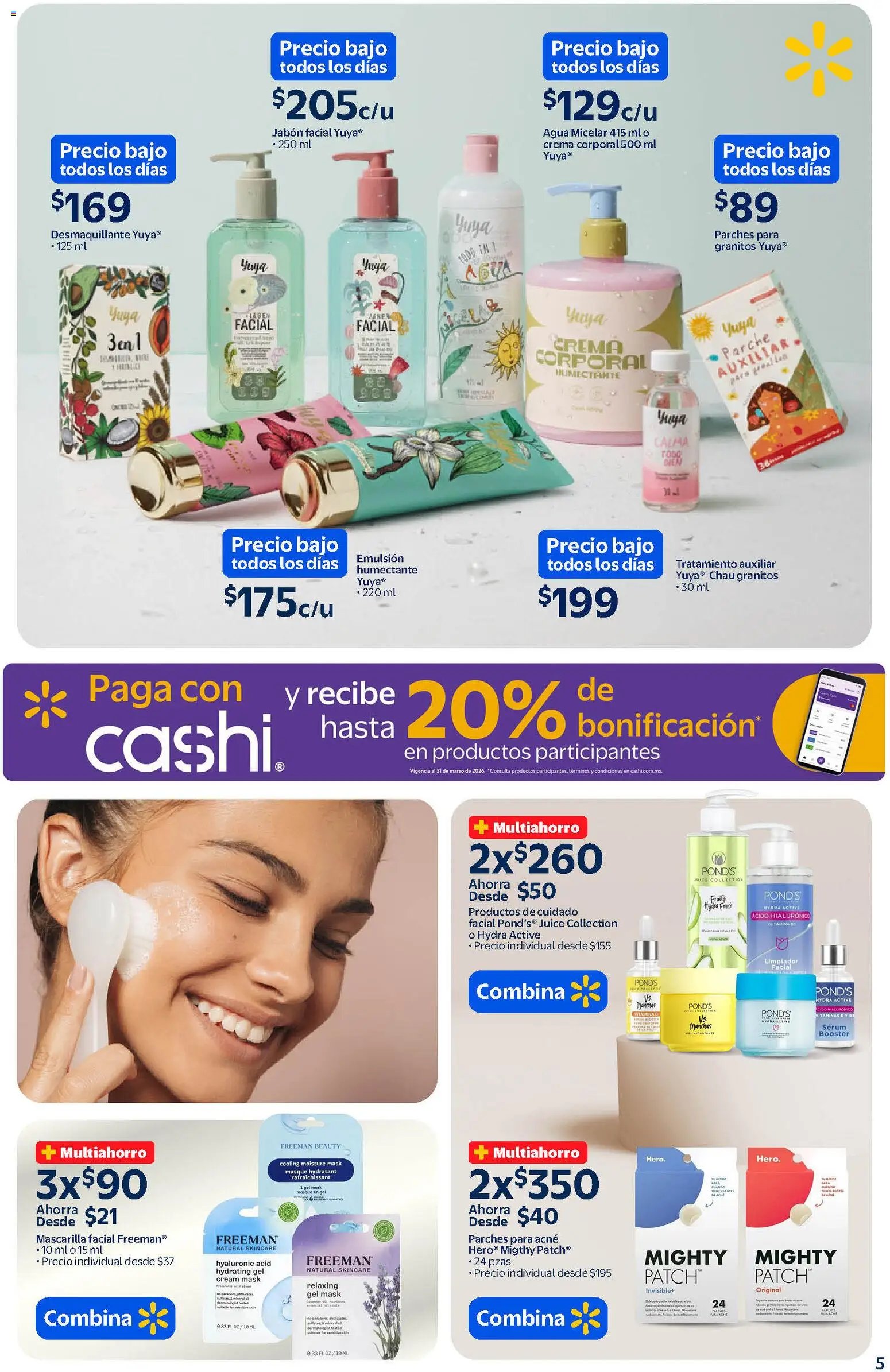 Walmart oferta desde 11/02/2026 Folleto (2026-02-11 - 2026-04-21)