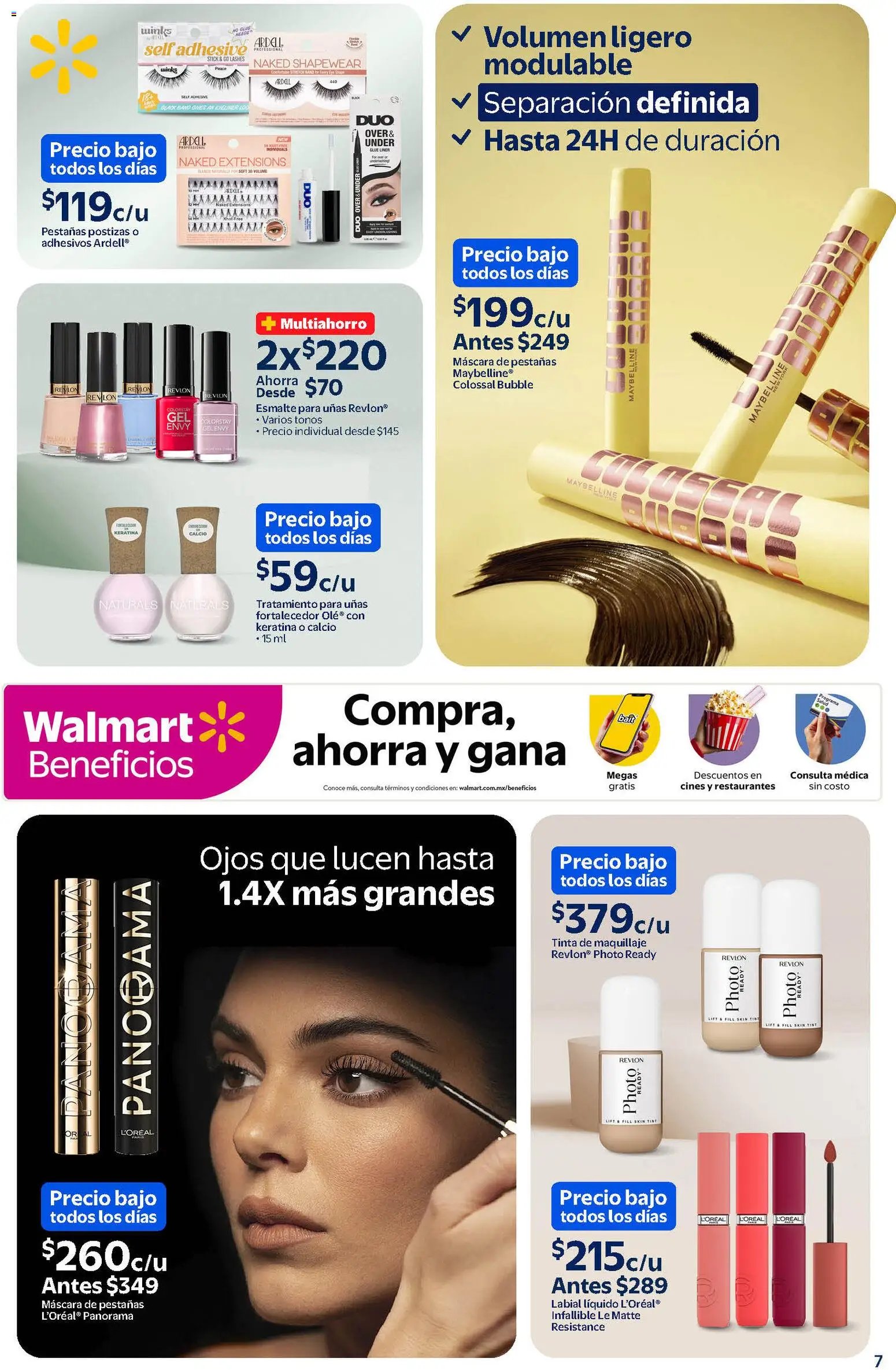 Walmart oferta desde 11/02/2026 Folleto (2026-02-11 - 2026-04-21)