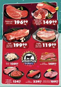 S-Mart oferta desde 21/11/2025 Folleto Chihuahua (2025-11-21 - 2025-11-24)