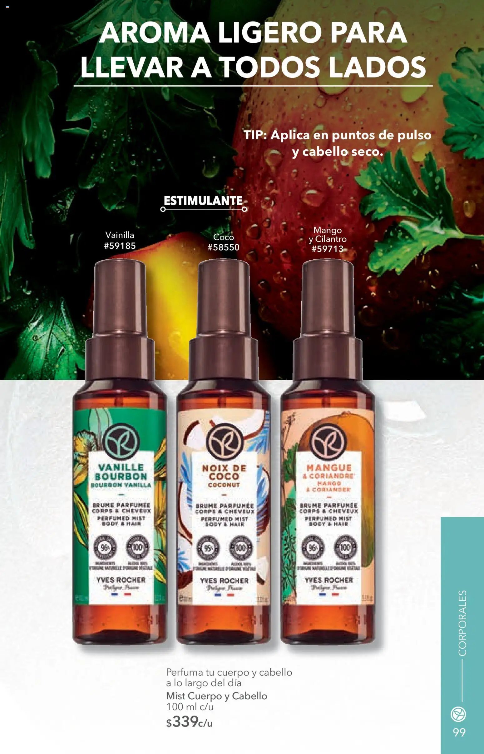 Yves Rocher oferta desde 14/07/2026 Yves Rocher campaña 10 2026