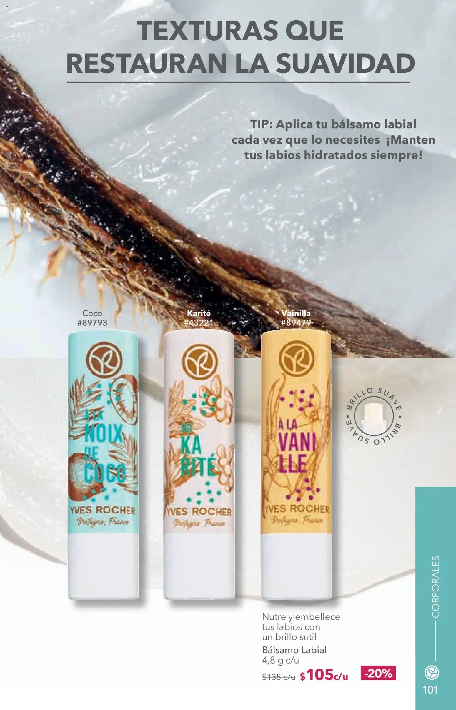 Yves Rocher oferta desde 14/07/2026 Yves Rocher campaña 10 2026