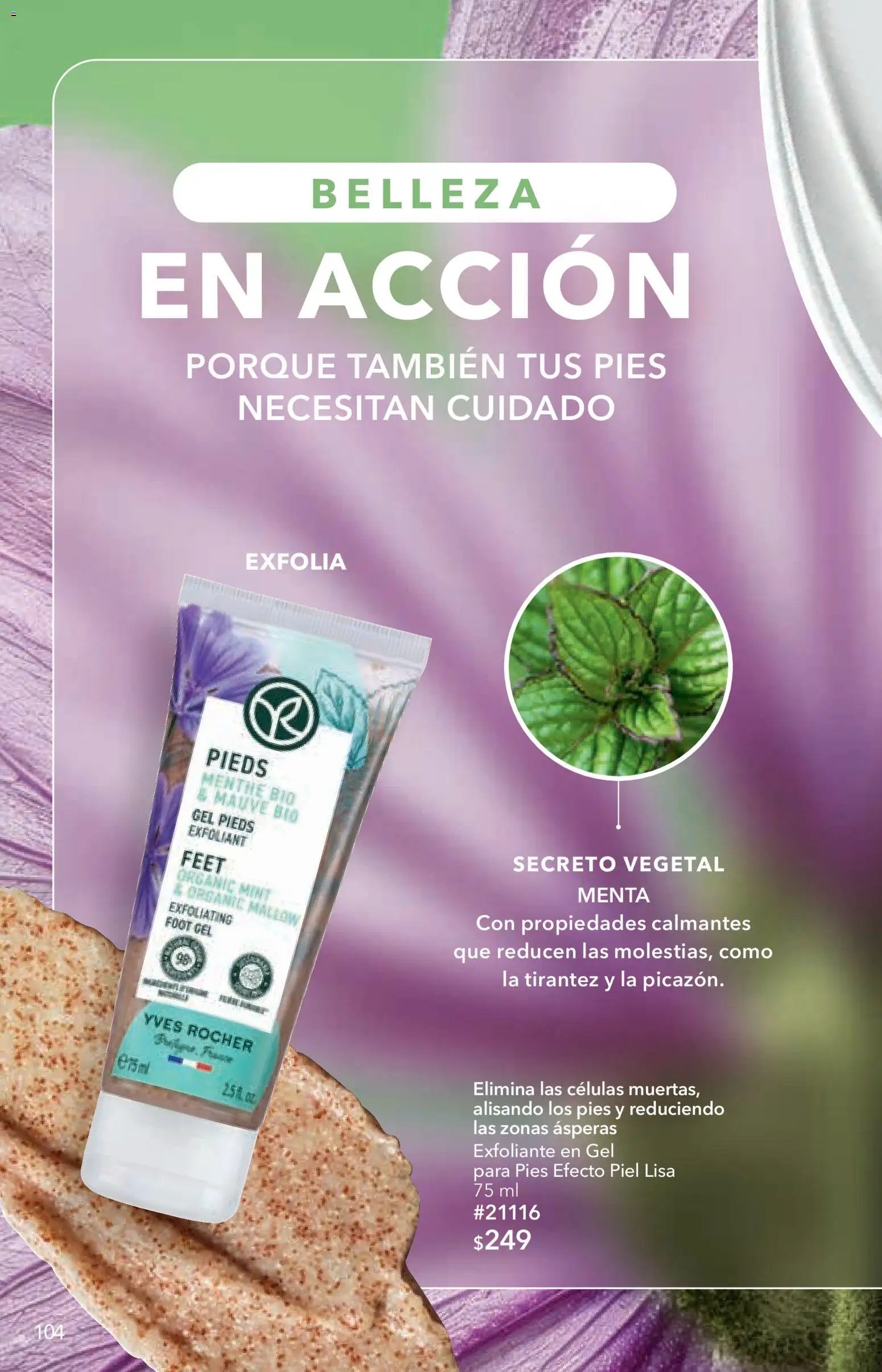 Yves Rocher oferta desde 14/07/2026 Yves Rocher campaña 10 2026