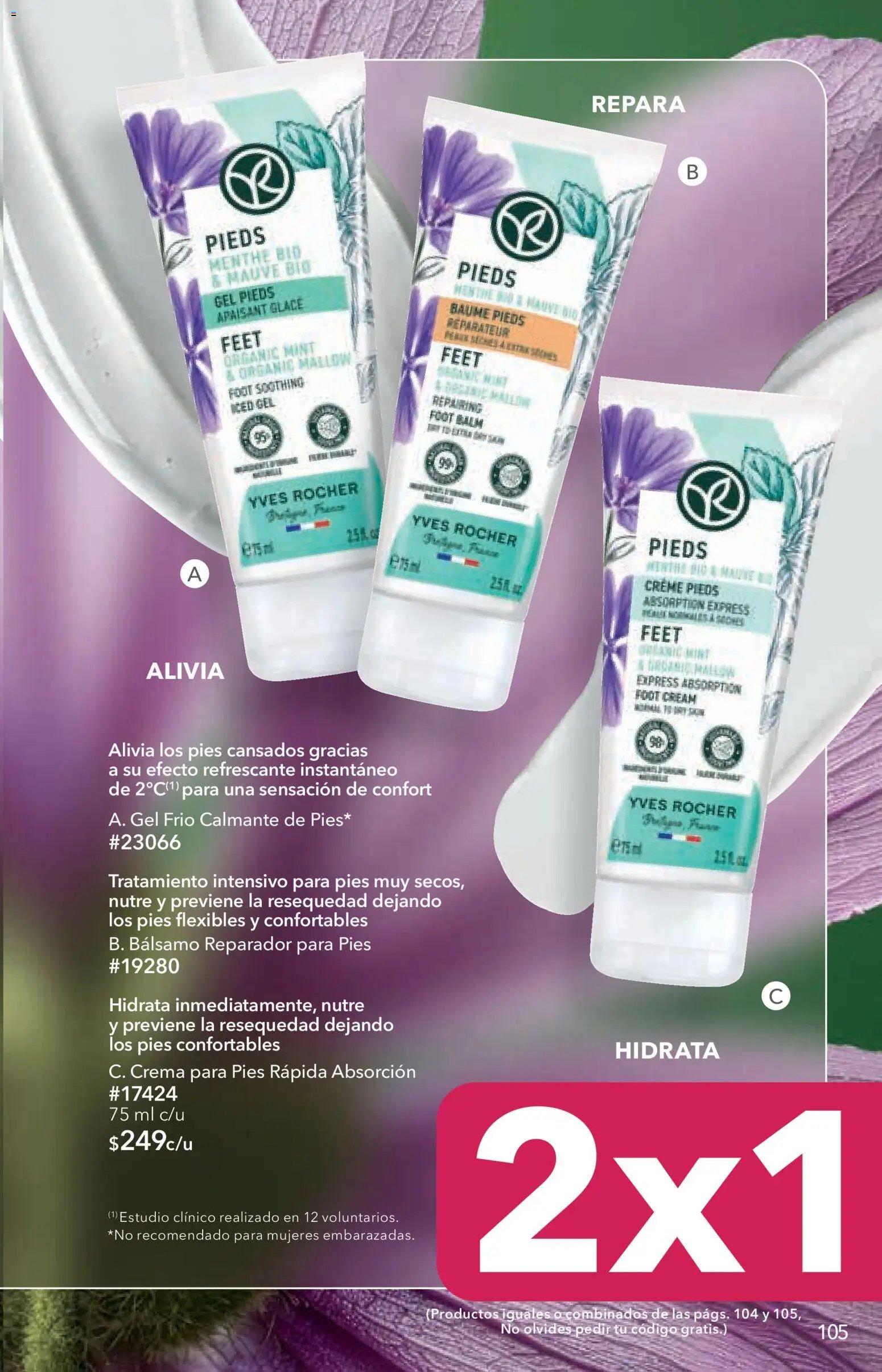 Yves Rocher oferta desde 14/07/2026 Yves Rocher campaña 10 2026