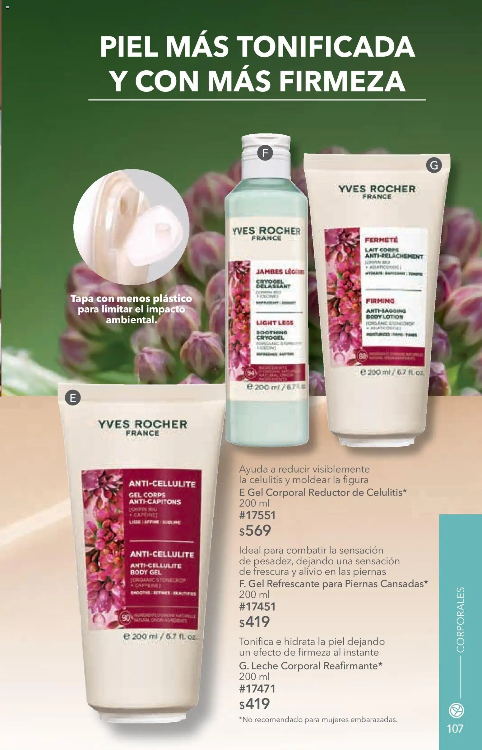 Yves Rocher oferta desde 14/07/2026 Yves Rocher campaña 10 2026