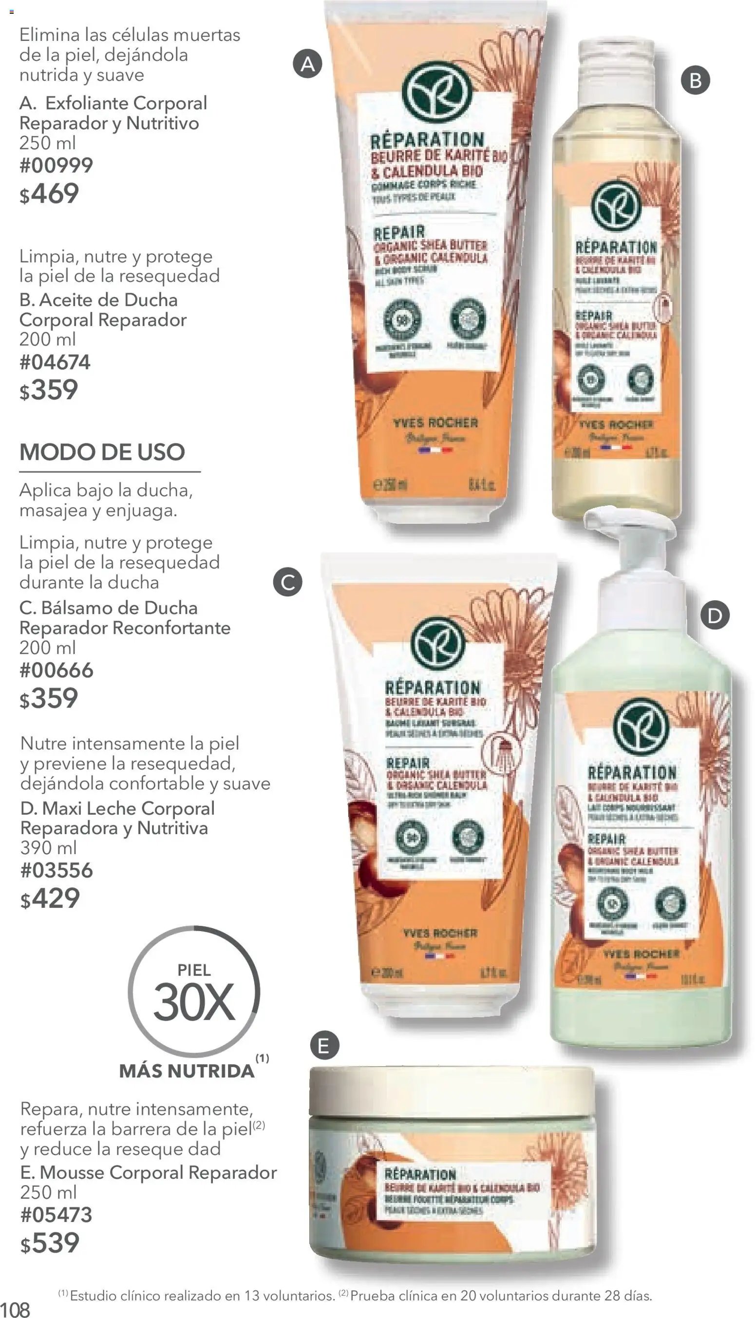 Yves Rocher oferta desde 14/07/2026 Yves Rocher campaña 10 2026