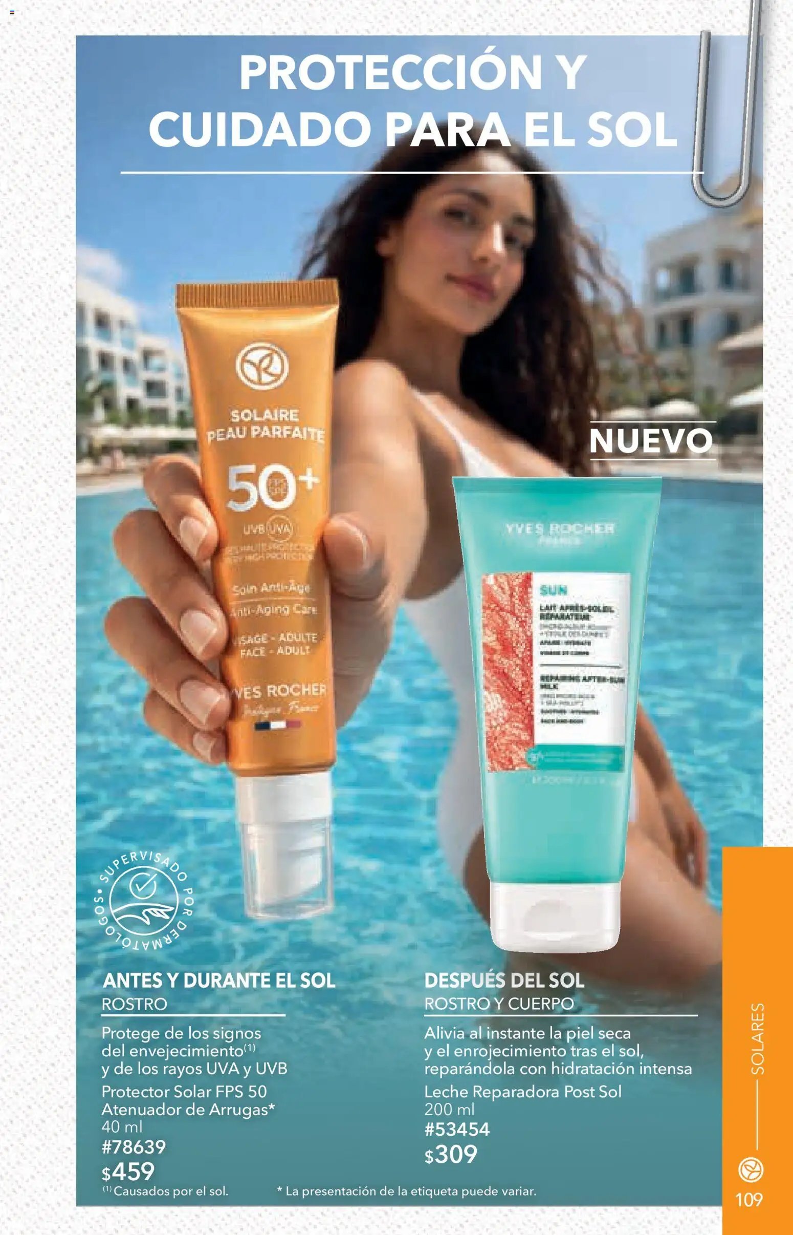 Yves Rocher oferta desde 14/07/2026 Yves Rocher campaña 10 2026