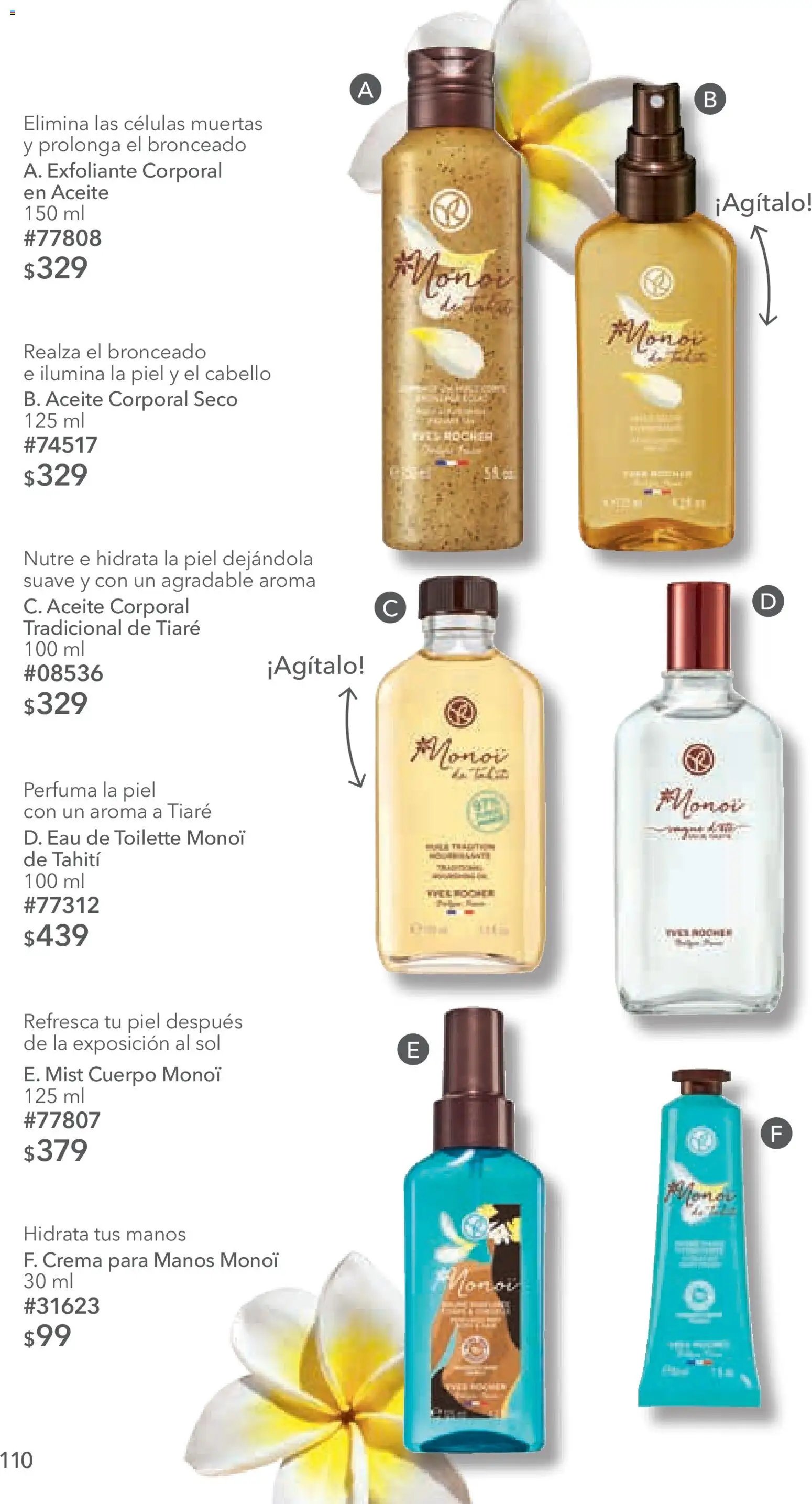 Yves Rocher oferta desde 14/07/2026 Yves Rocher campaña 10 2026