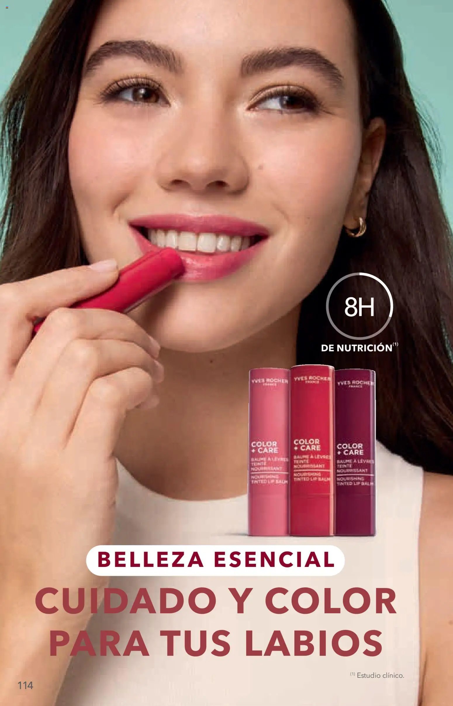 Yves Rocher oferta desde 14/07/2026 Yves Rocher campaña 10 2026