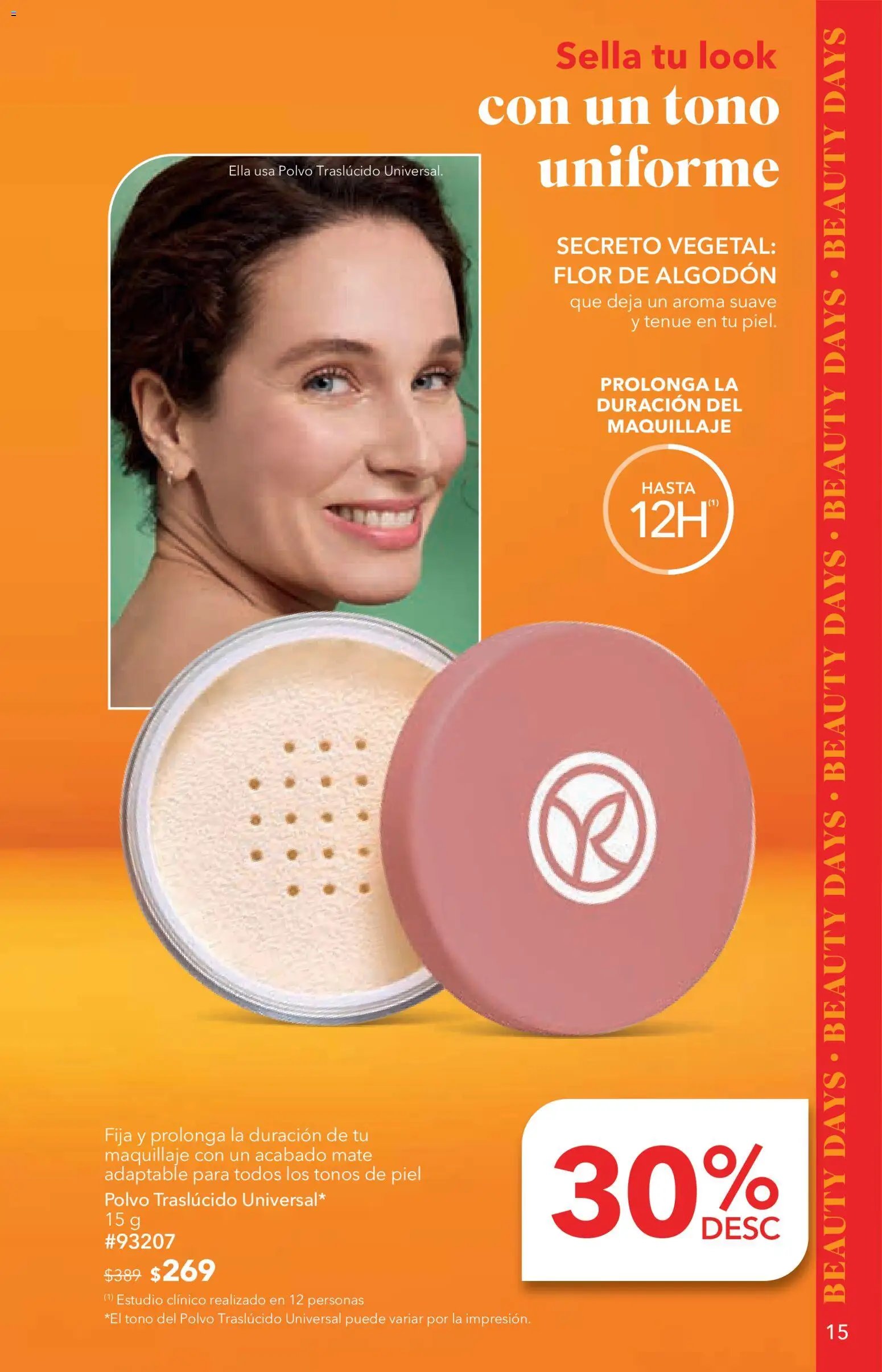Yves Rocher oferta desde 14/07/2026 Yves Rocher campaña 10 2026