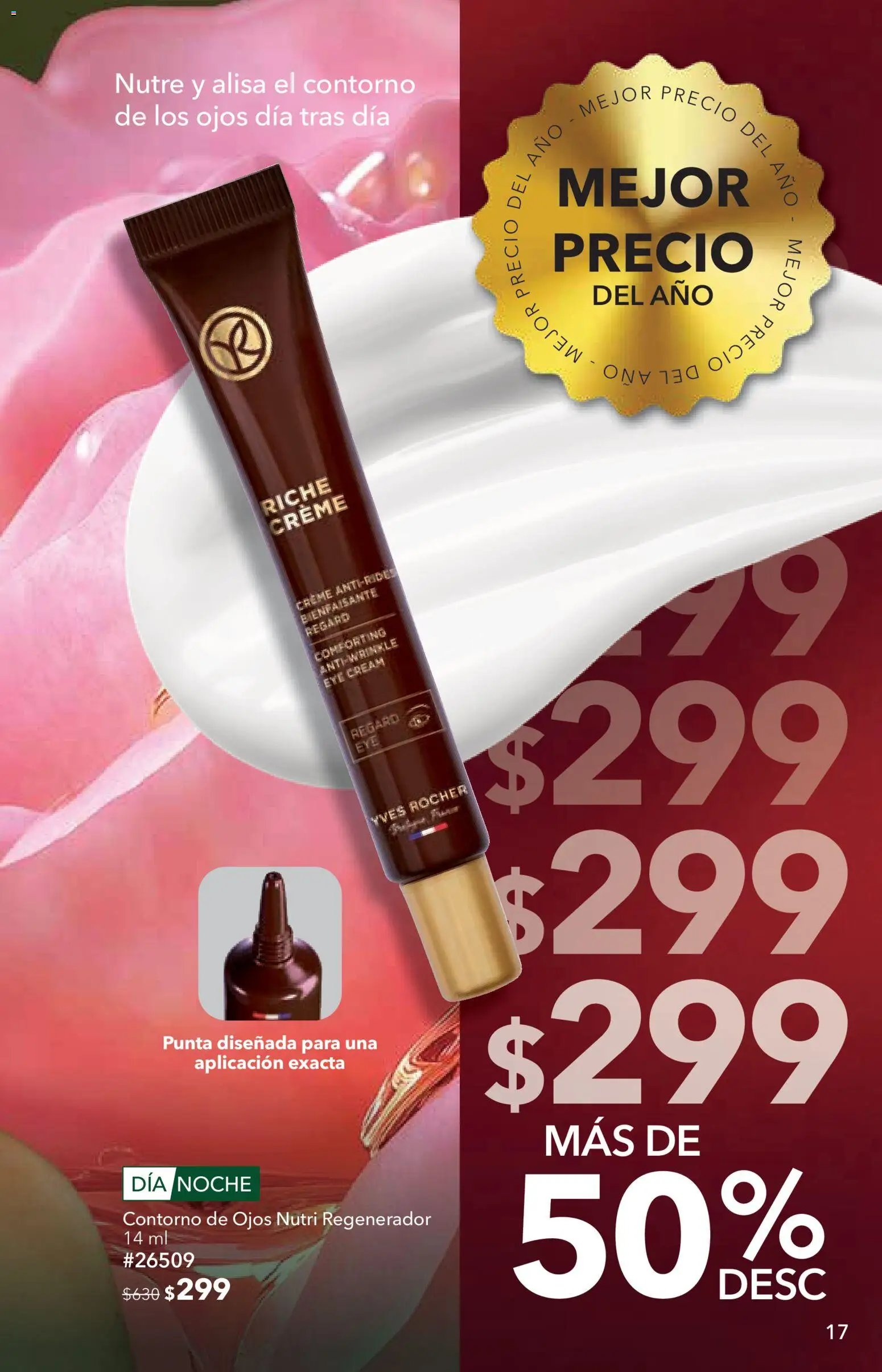 Yves Rocher oferta desde 14/07/2026 Yves Rocher campaña 10 2026