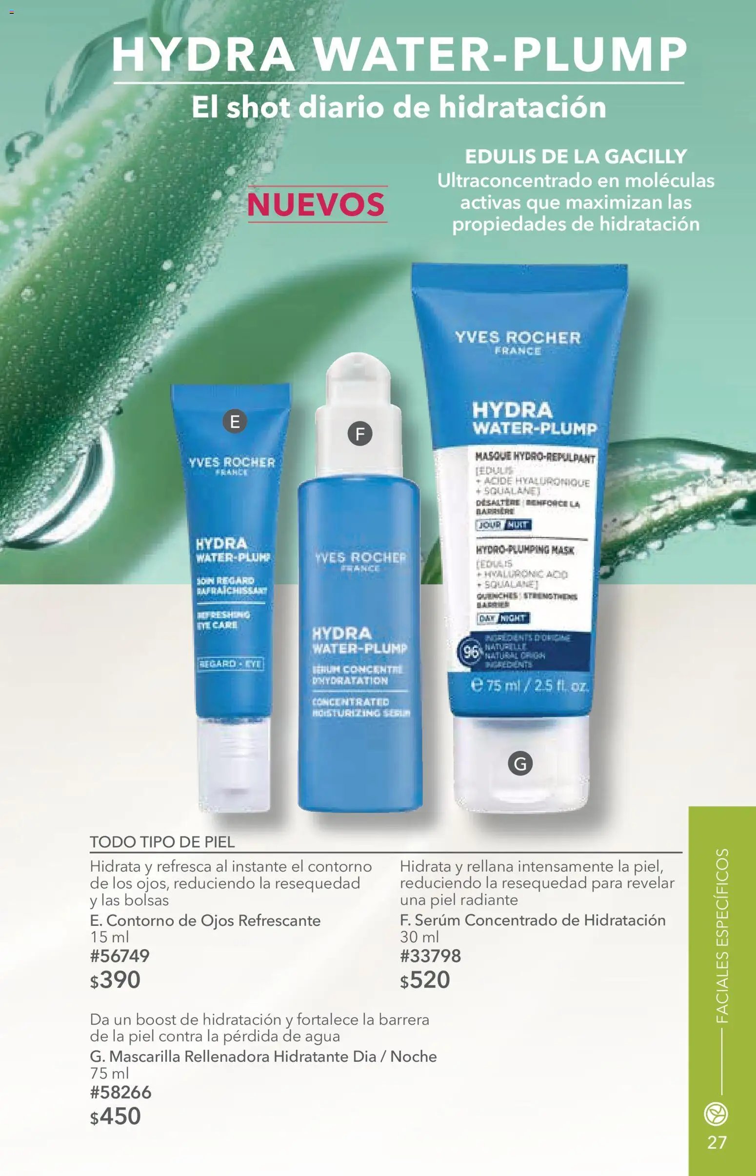 Yves Rocher oferta desde 14/07/2026 Yves Rocher campaña 10 2026