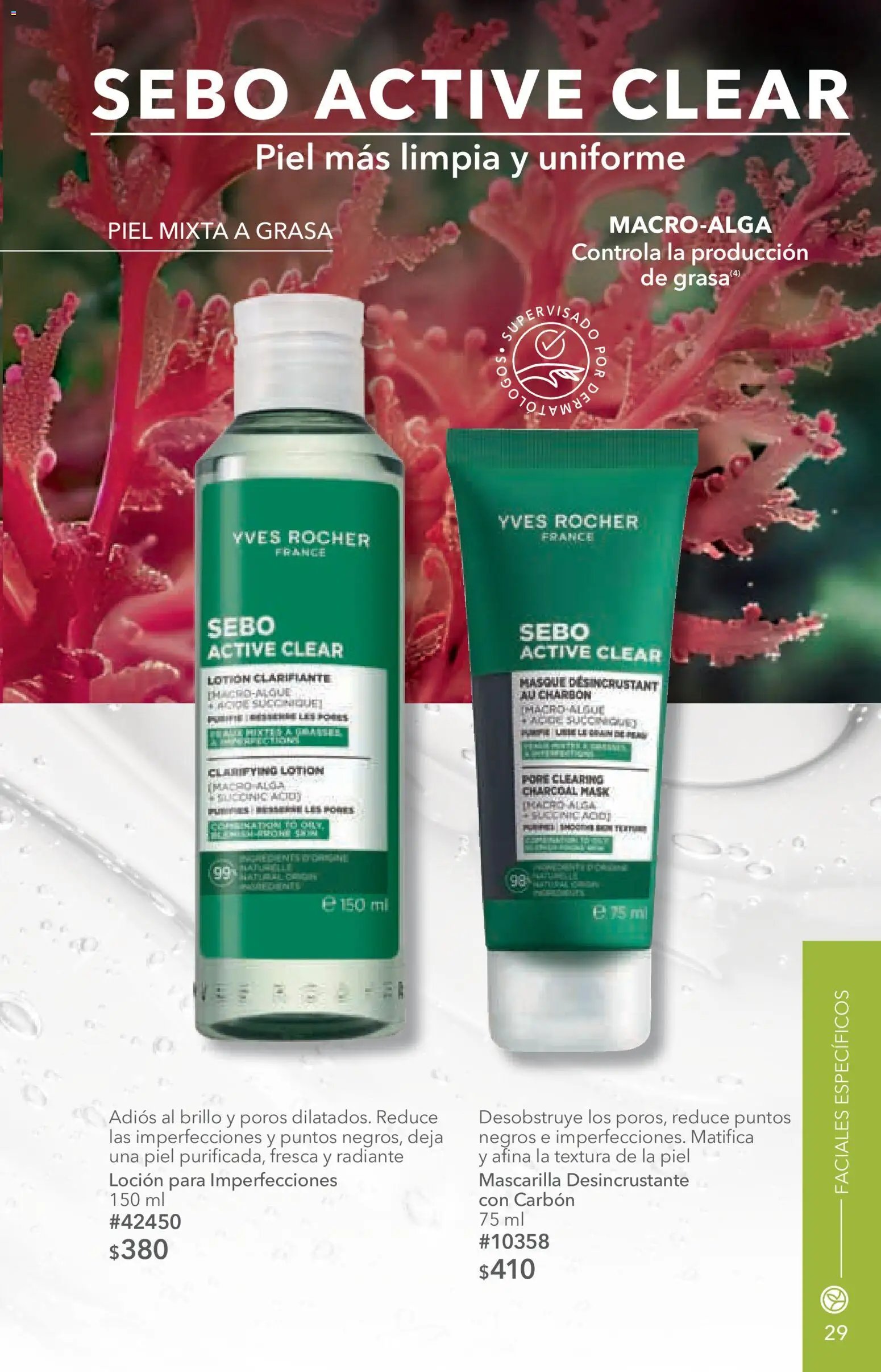 Yves Rocher oferta desde 14/07/2026 Yves Rocher campaña 10 2026