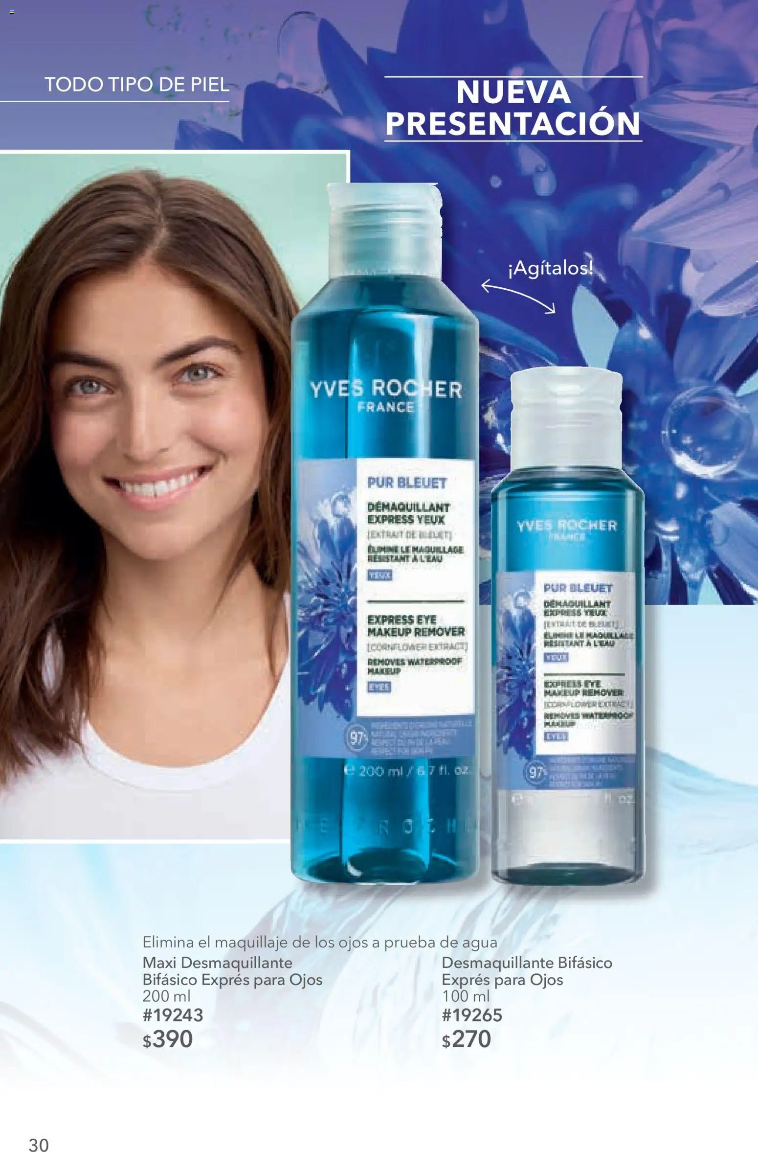Yves Rocher oferta desde 14/07/2026 Yves Rocher campaña 10 2026